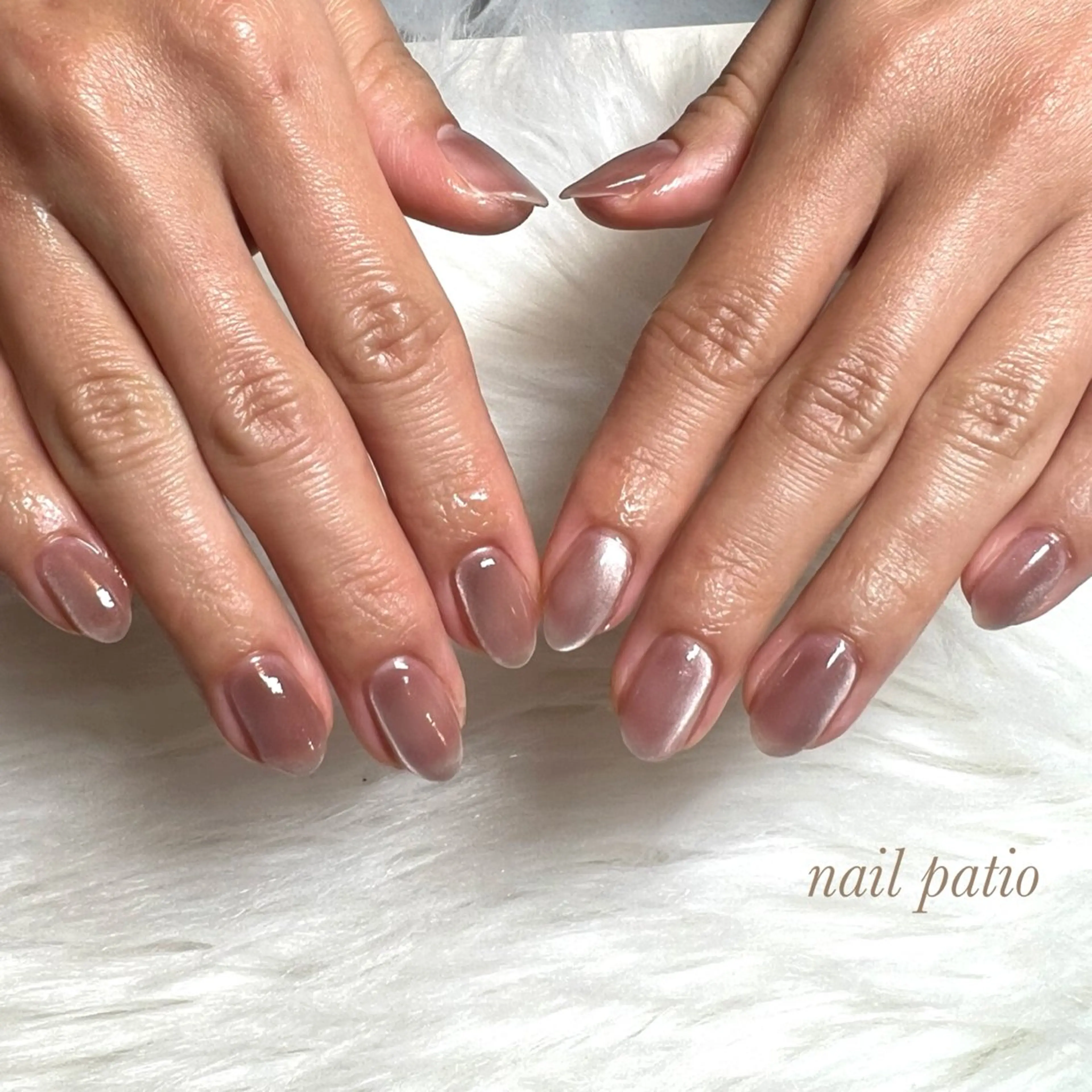 ネイル nail patio ももかのネイルデザイン