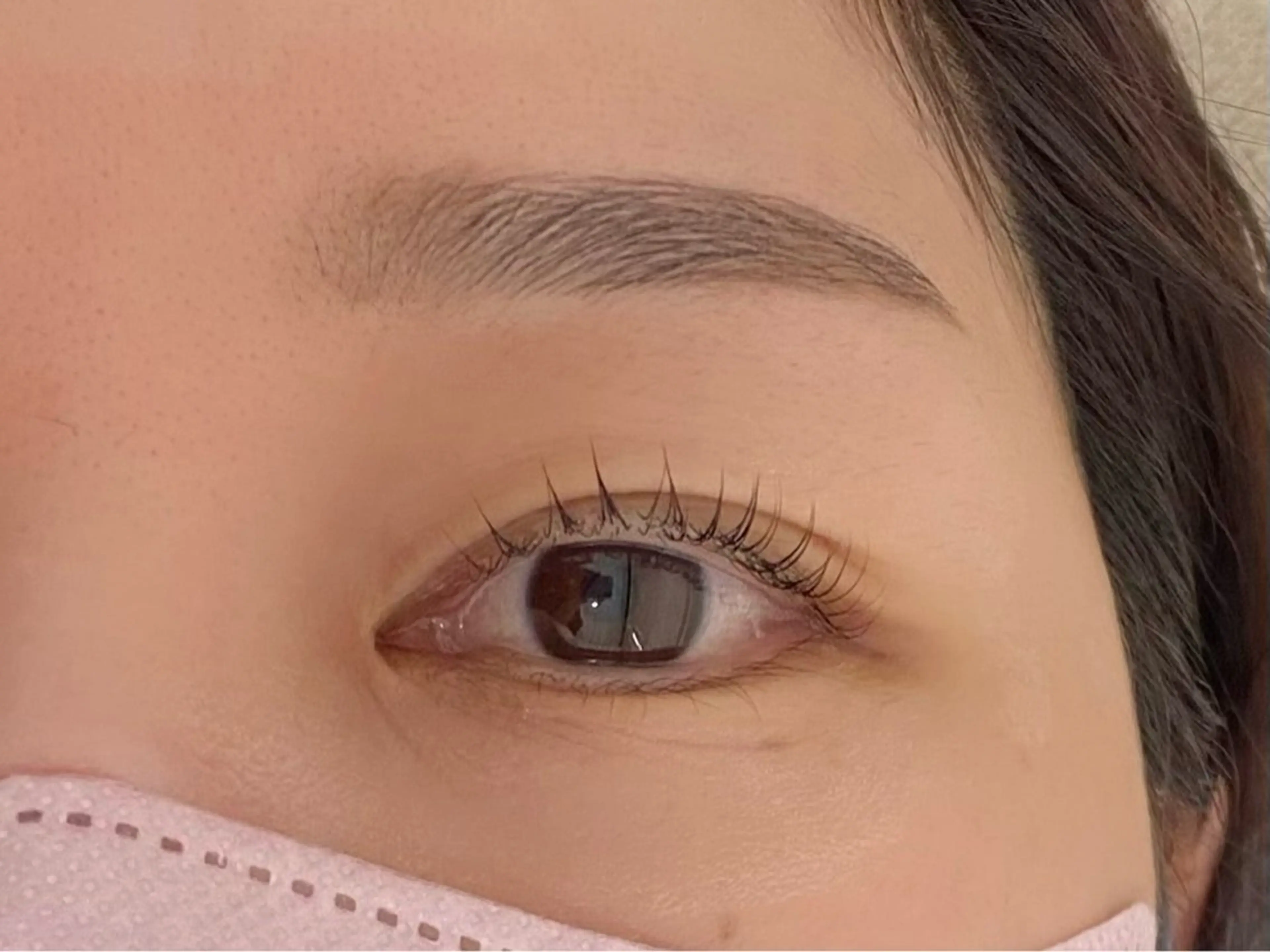 マツエク・マツパ マツパ 岩城 あみのマツエク・マツパデザイン