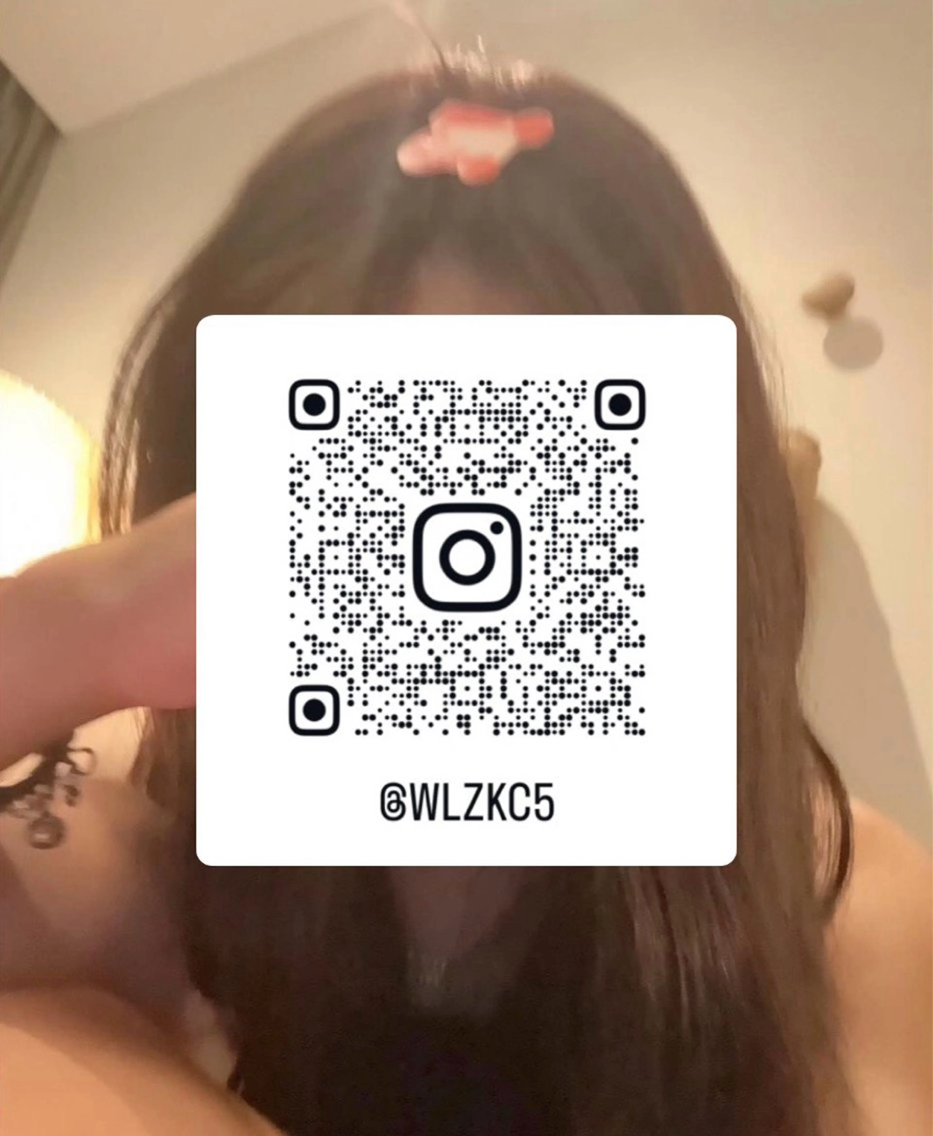 LUMINOUS所属・Chika -Luminous-のヘアスタイル