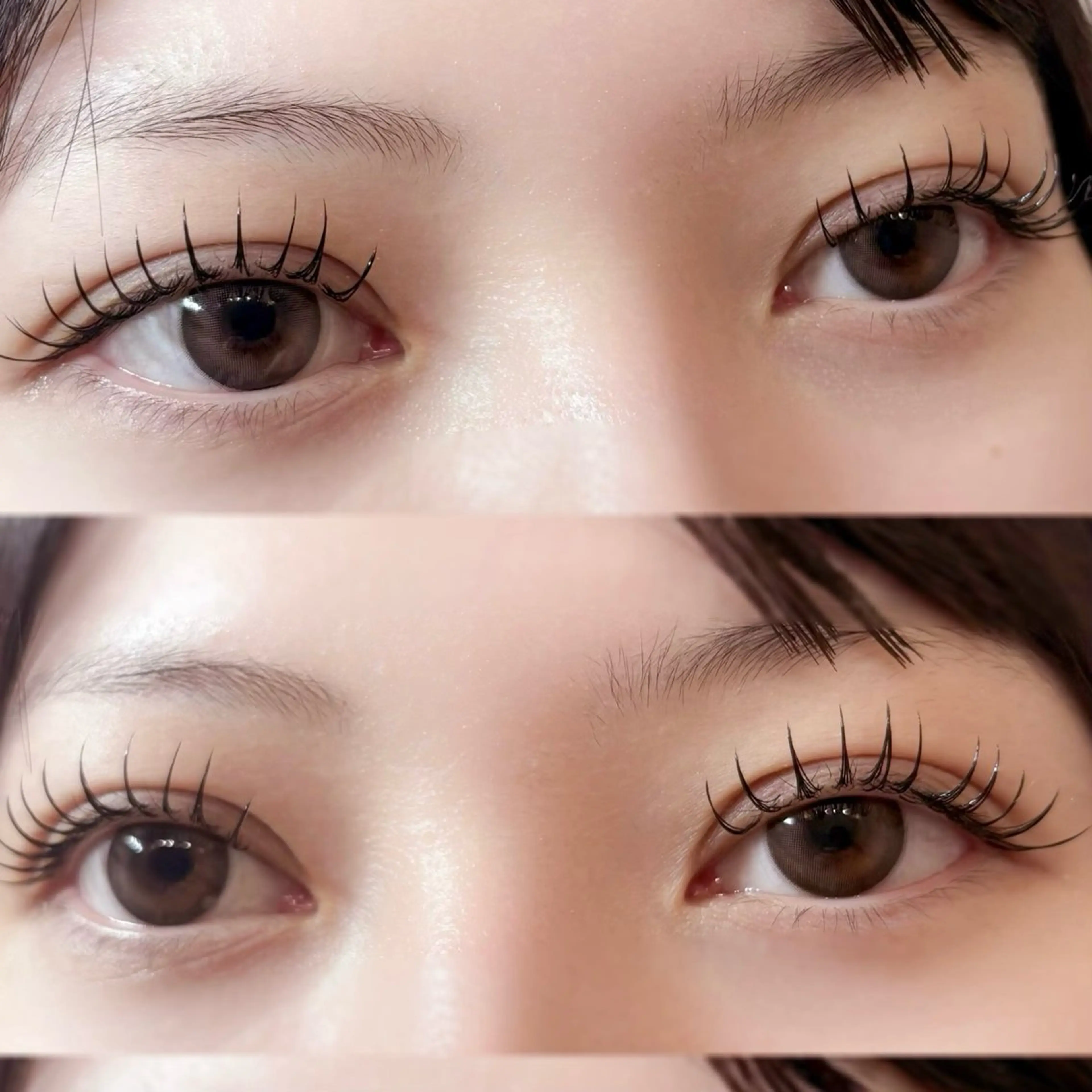 マツエク・マツパ マツエク SLily + 【エスリリープラス】のマツエク・マツパデザイン