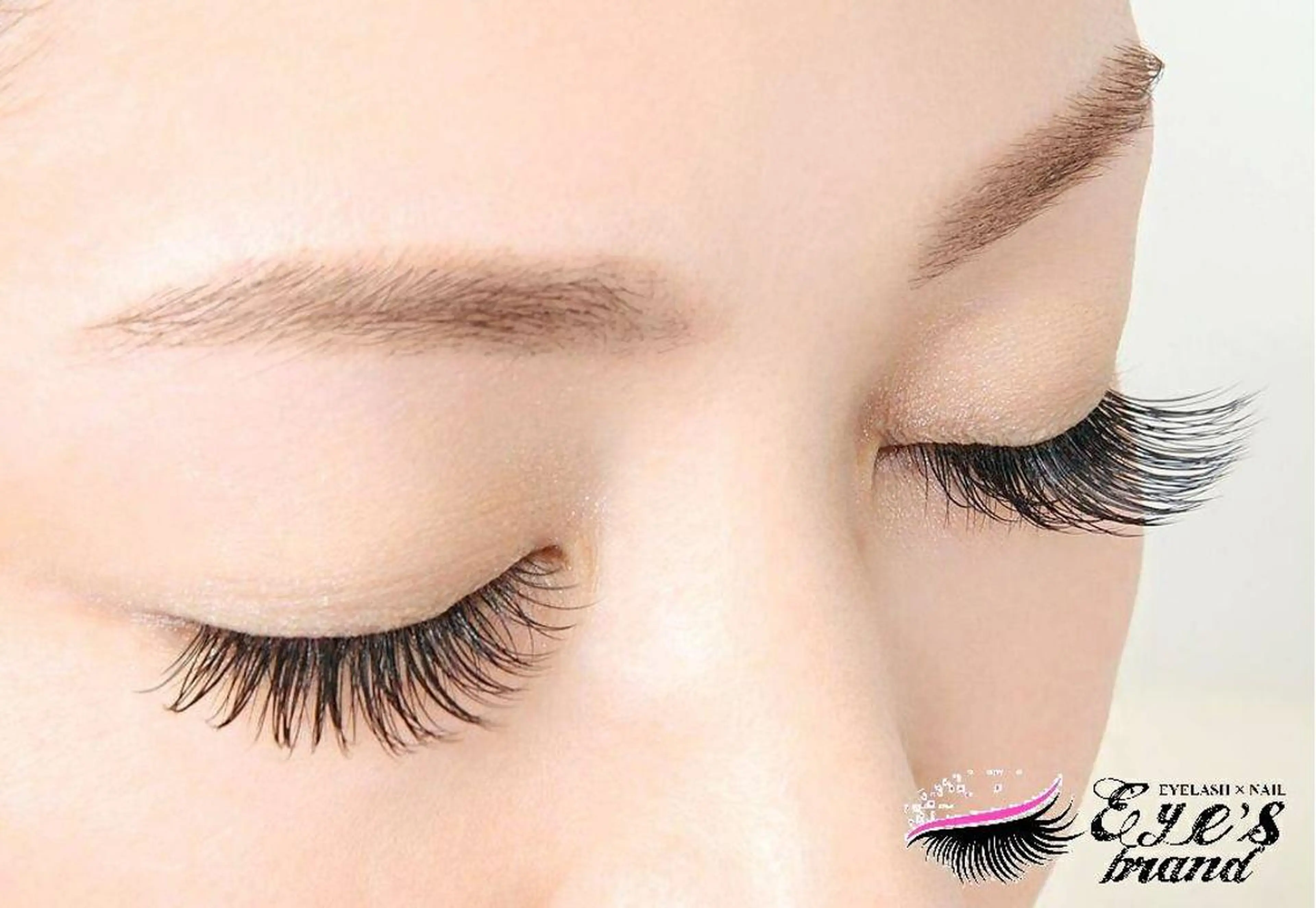 マツエク・マツパ BODY BRAND Vi +のマツエク・マツパデザイン