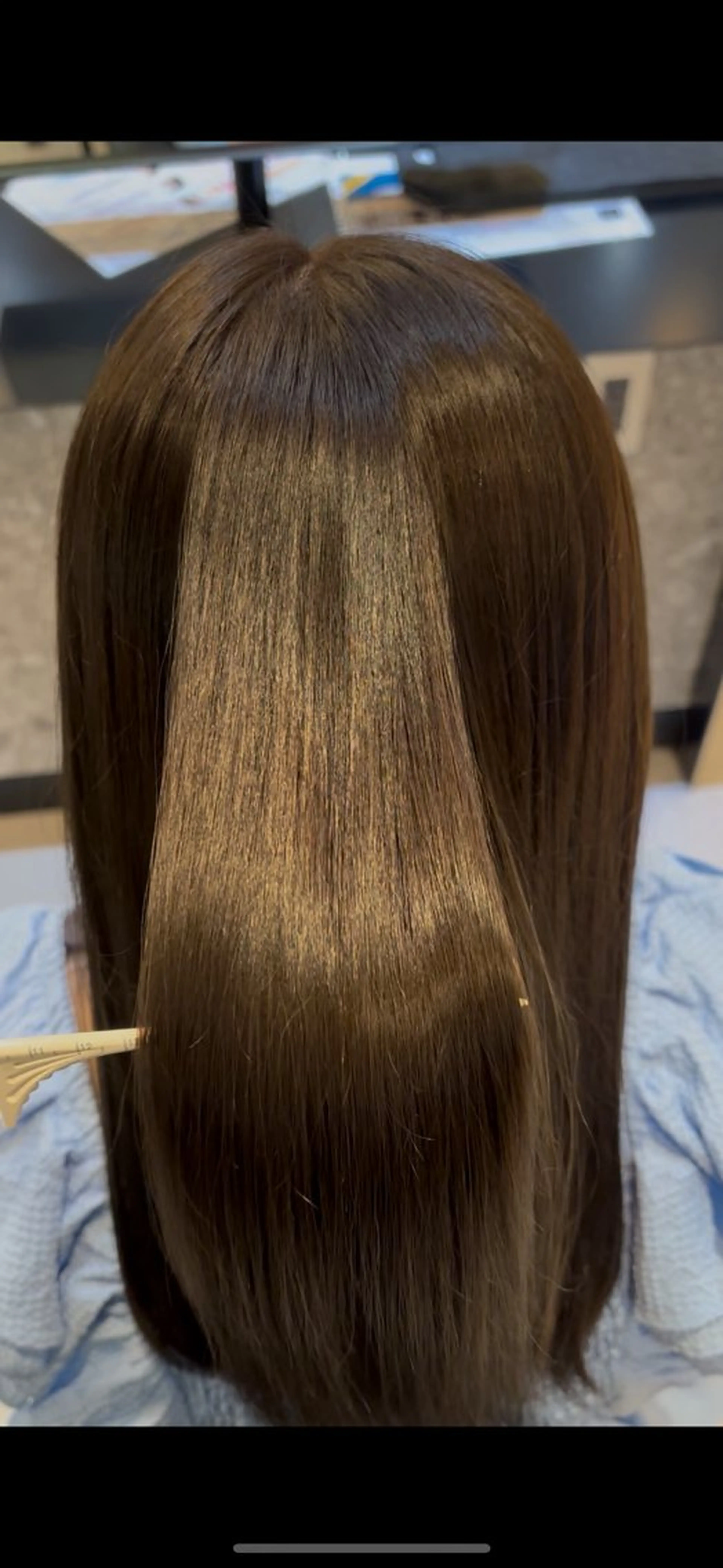 🫧オージュアトリートメント🫧の写真