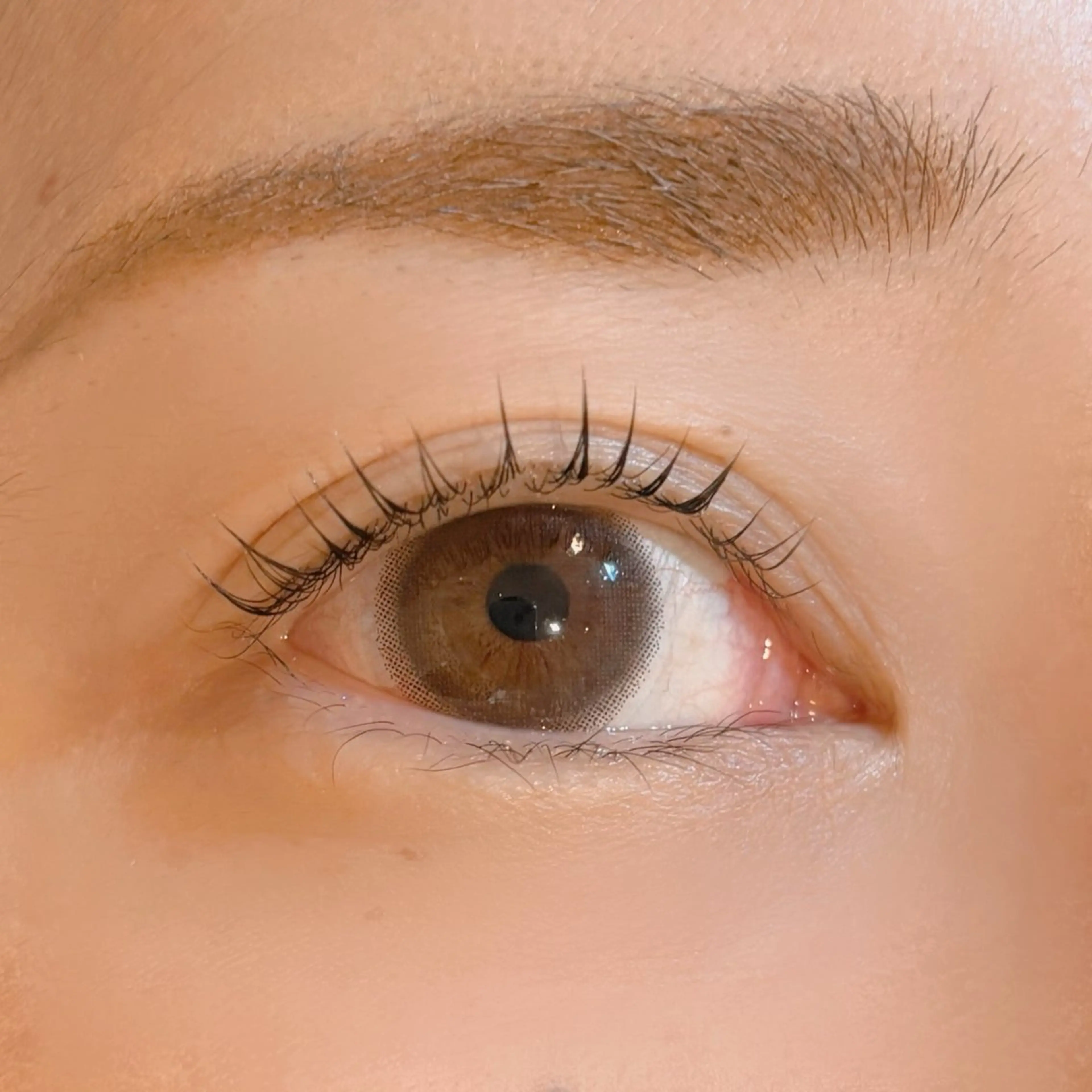 マツエク・マツパ パリジェンヌラッシュリフト 松崎 有紗の眉毛・アイブロウイメージ