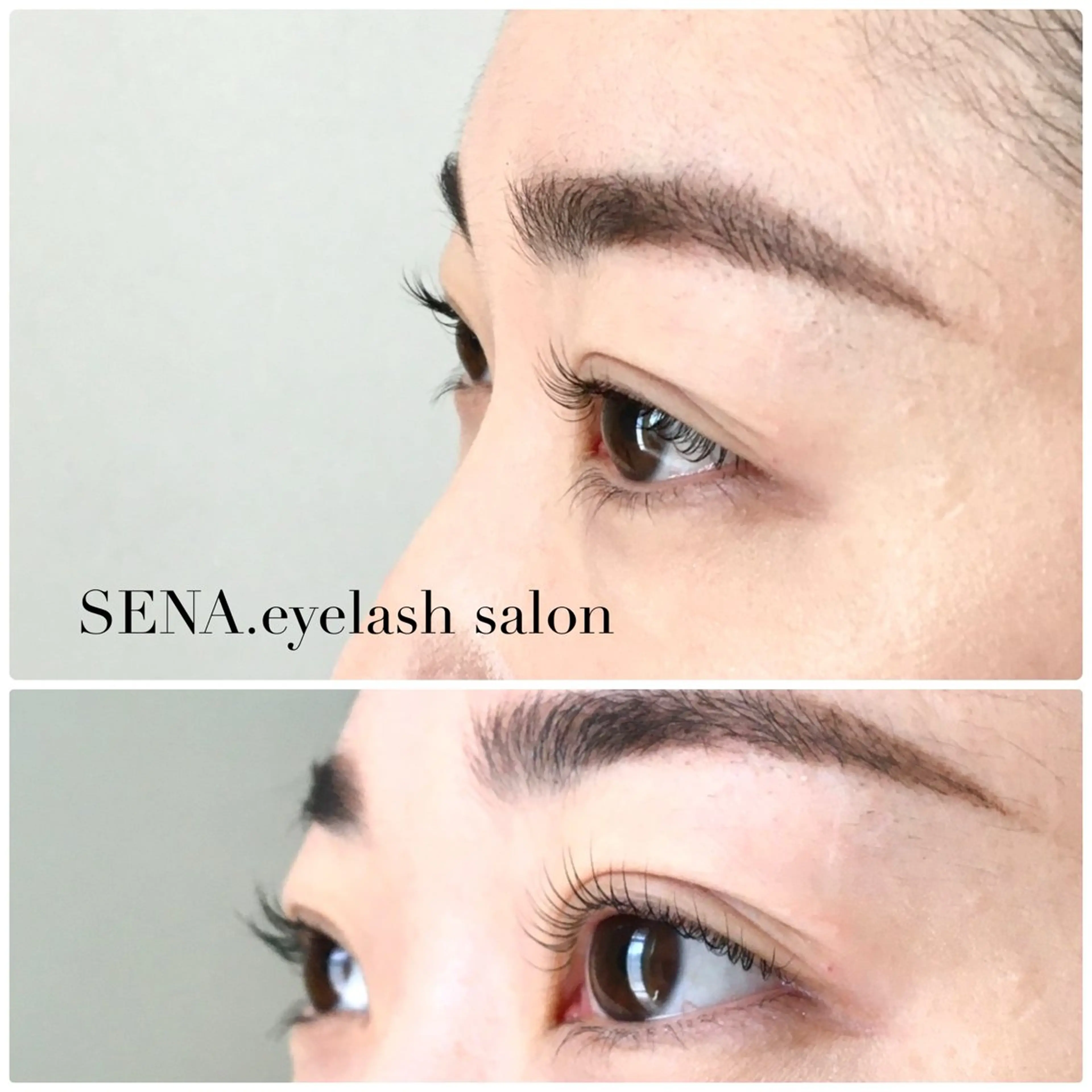 マツエク・マツパ マツパ SENA.Eyelash salon柏原店(セナアイラッシュサロン)所属・SENA セナのマツエク・マツパデザイン