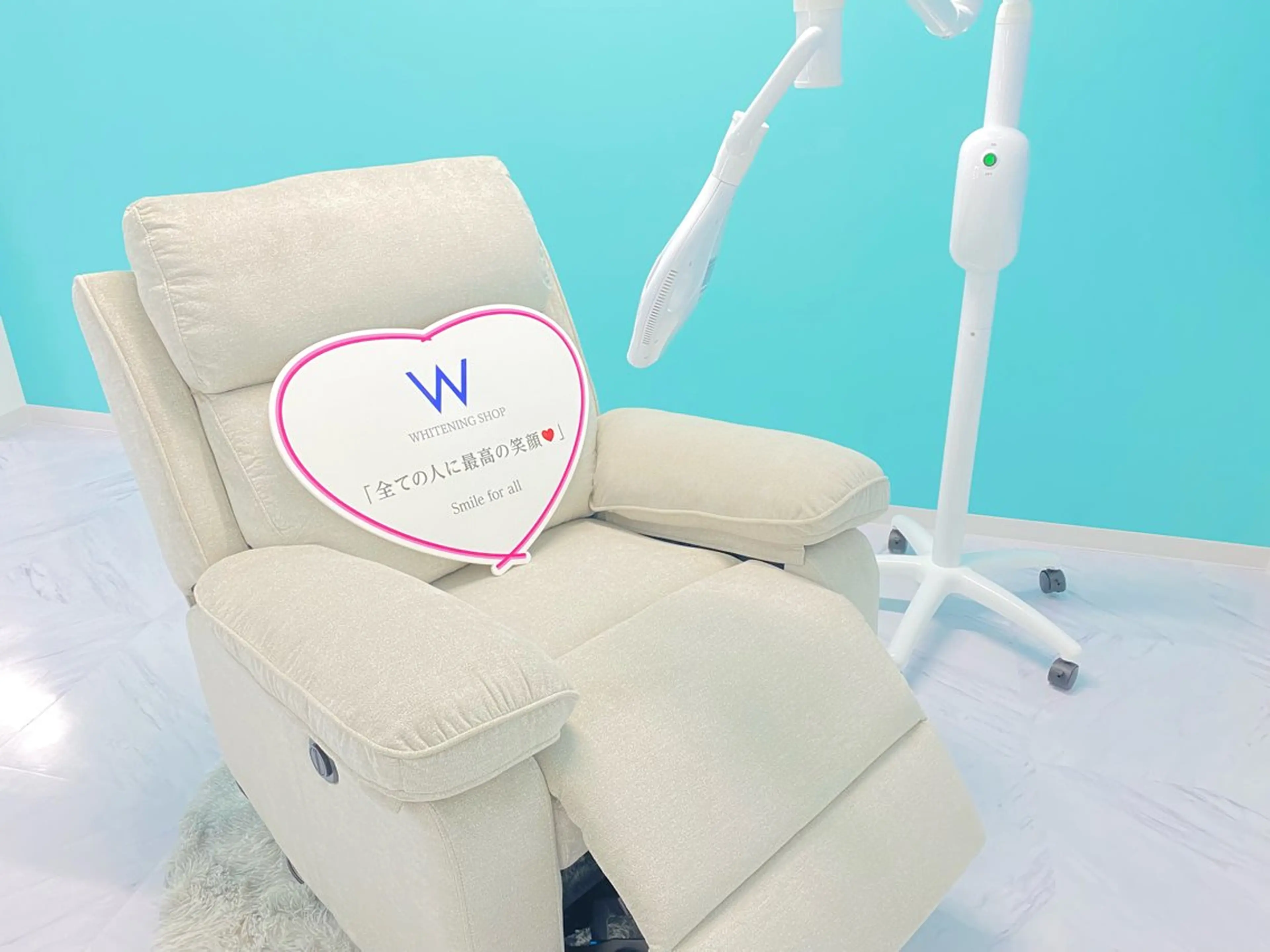 その他 ホワイトニングショップ  成田店所属・ホワイトニング ショップ　成田店のその他イメージ