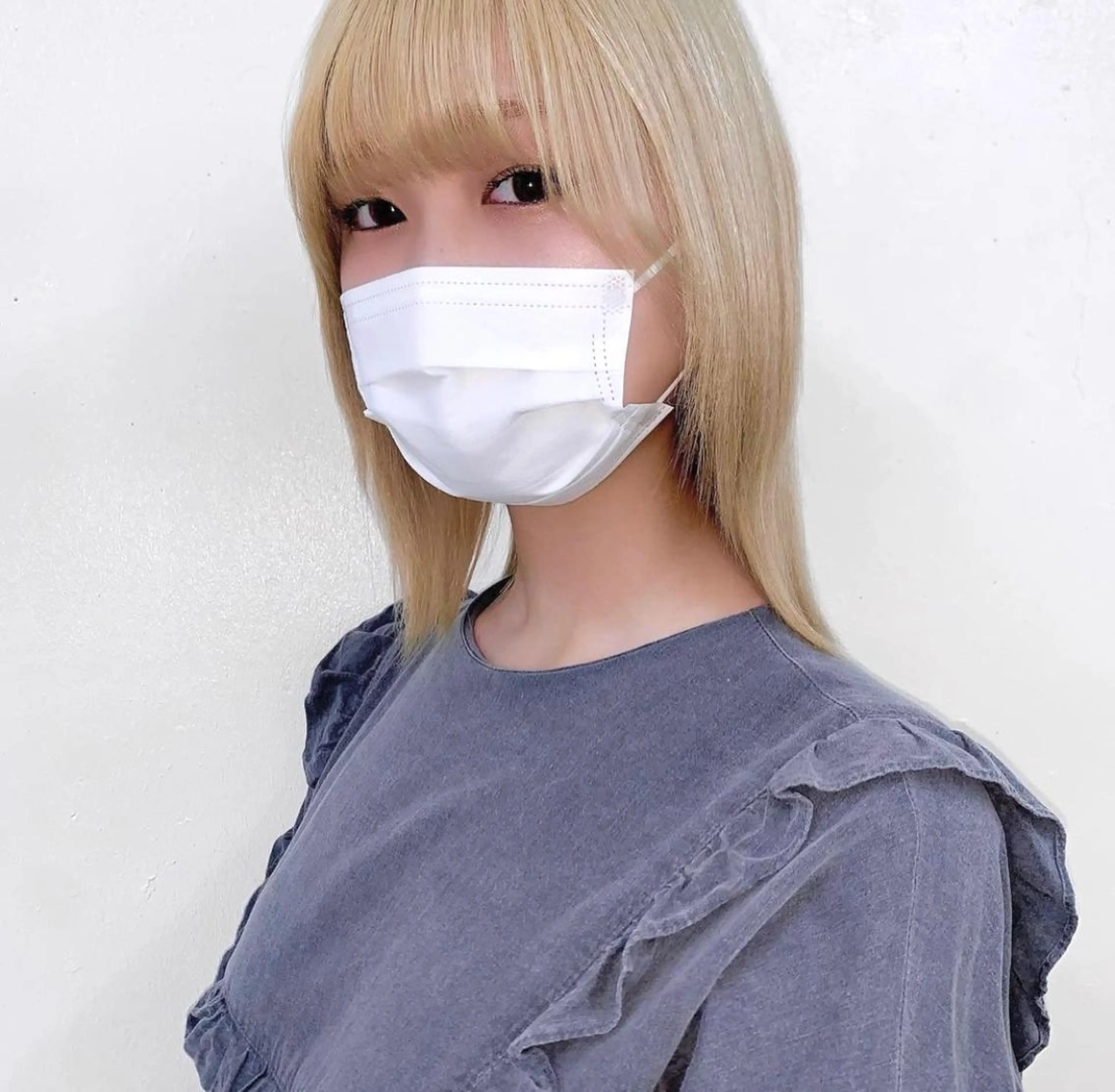 ショート カラー ao.eyelash SHIORIの眉毛・アイブロウイメージ