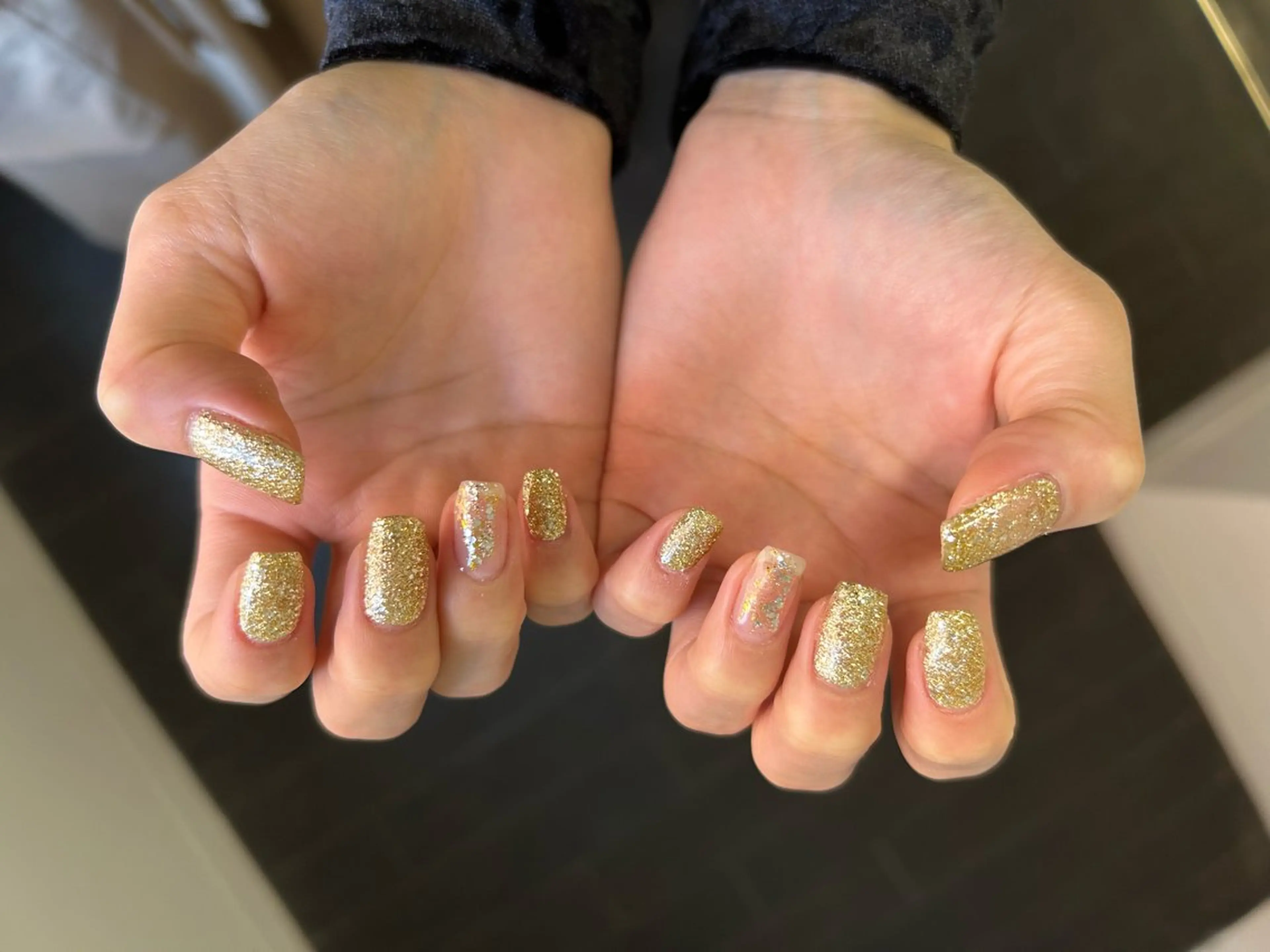 ネイル 本間 海音のネイルデザイン