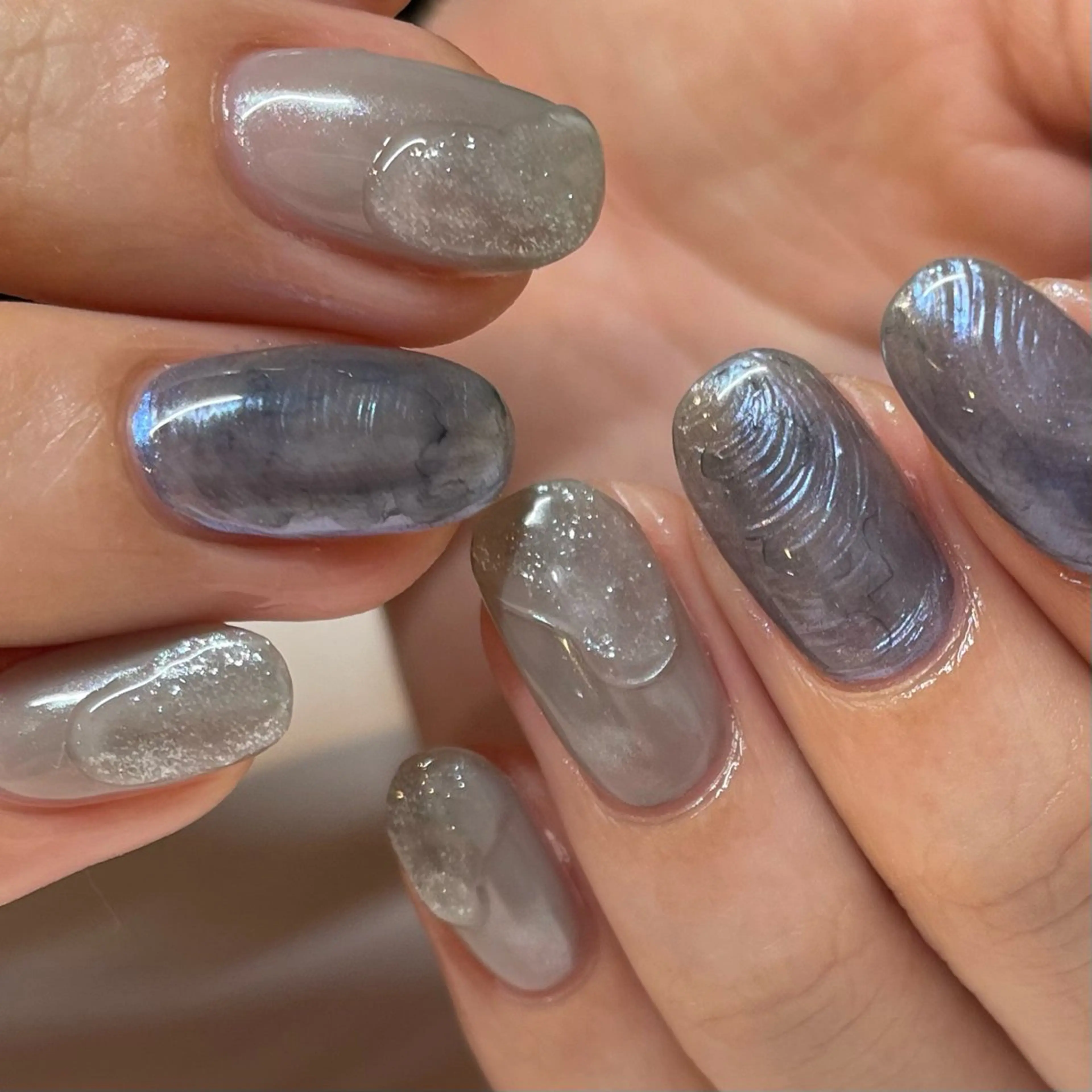 ネイル Manon Yuiのマツエク・マツパデザイン