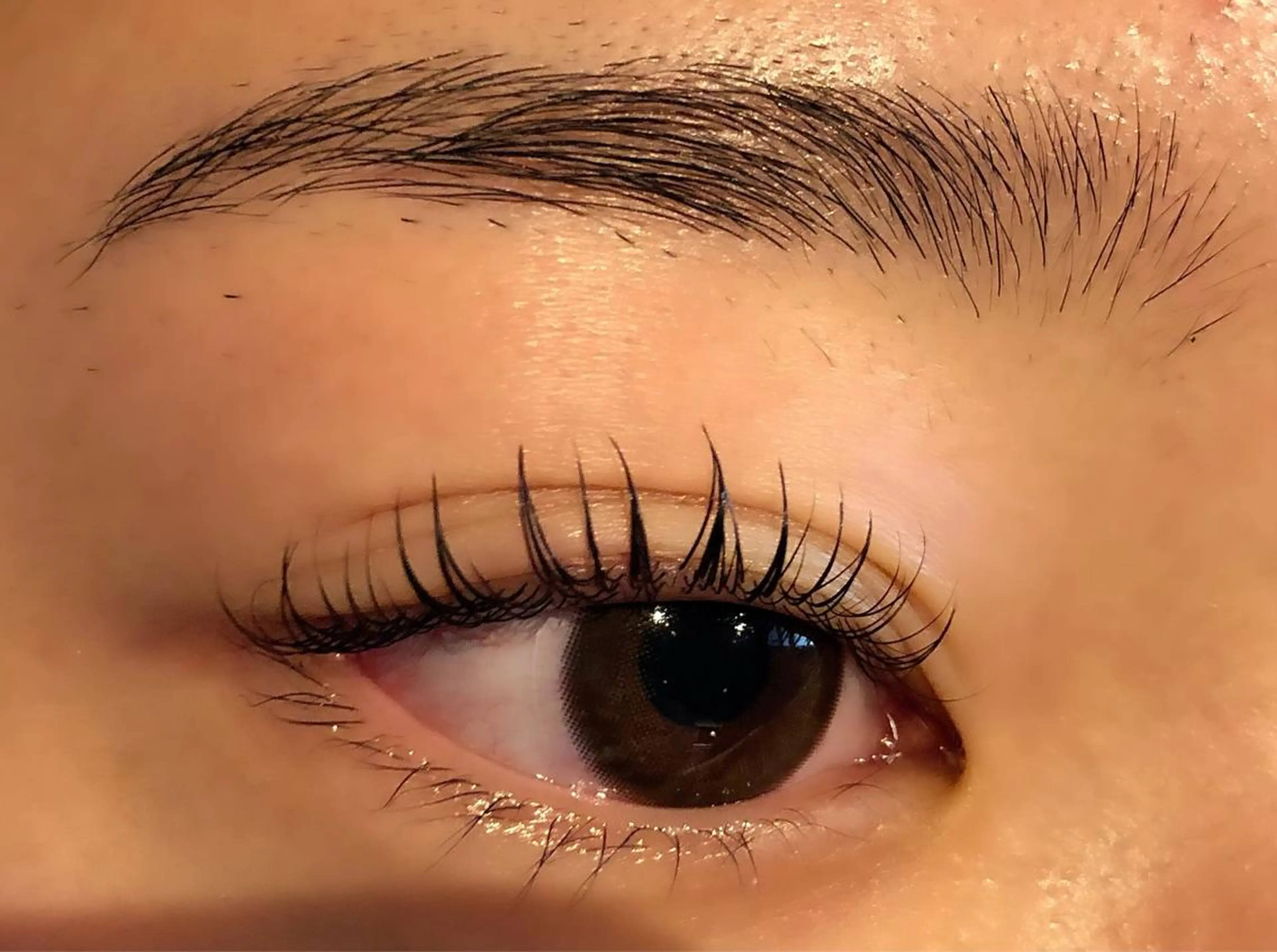 マツエク・マツパ WASHAW Juno所属・吉村 舞のマツエク・マツパデザイン