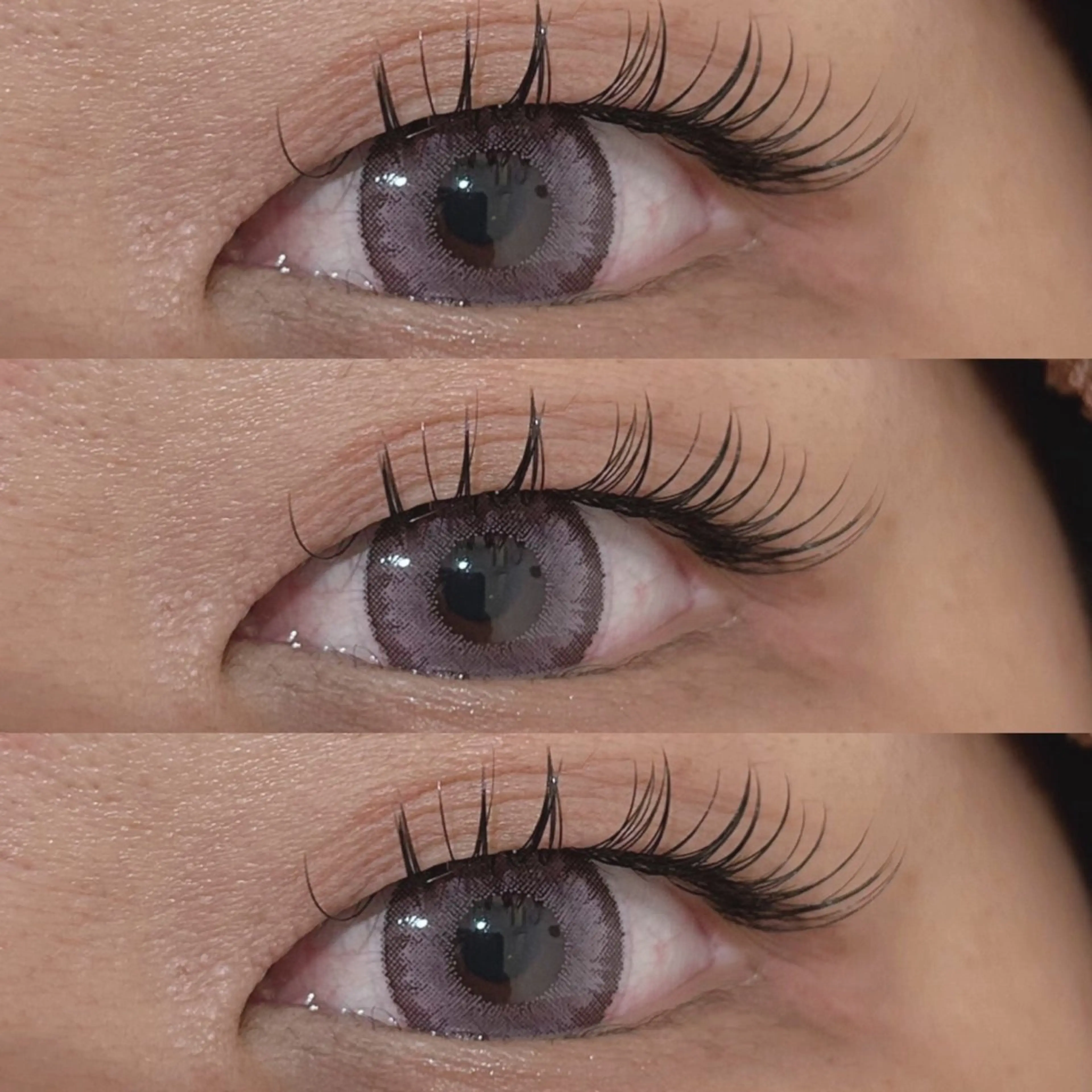 マツエク・マツパ アクワレル加古川店 西嶋のマツエク・マツパデザイン