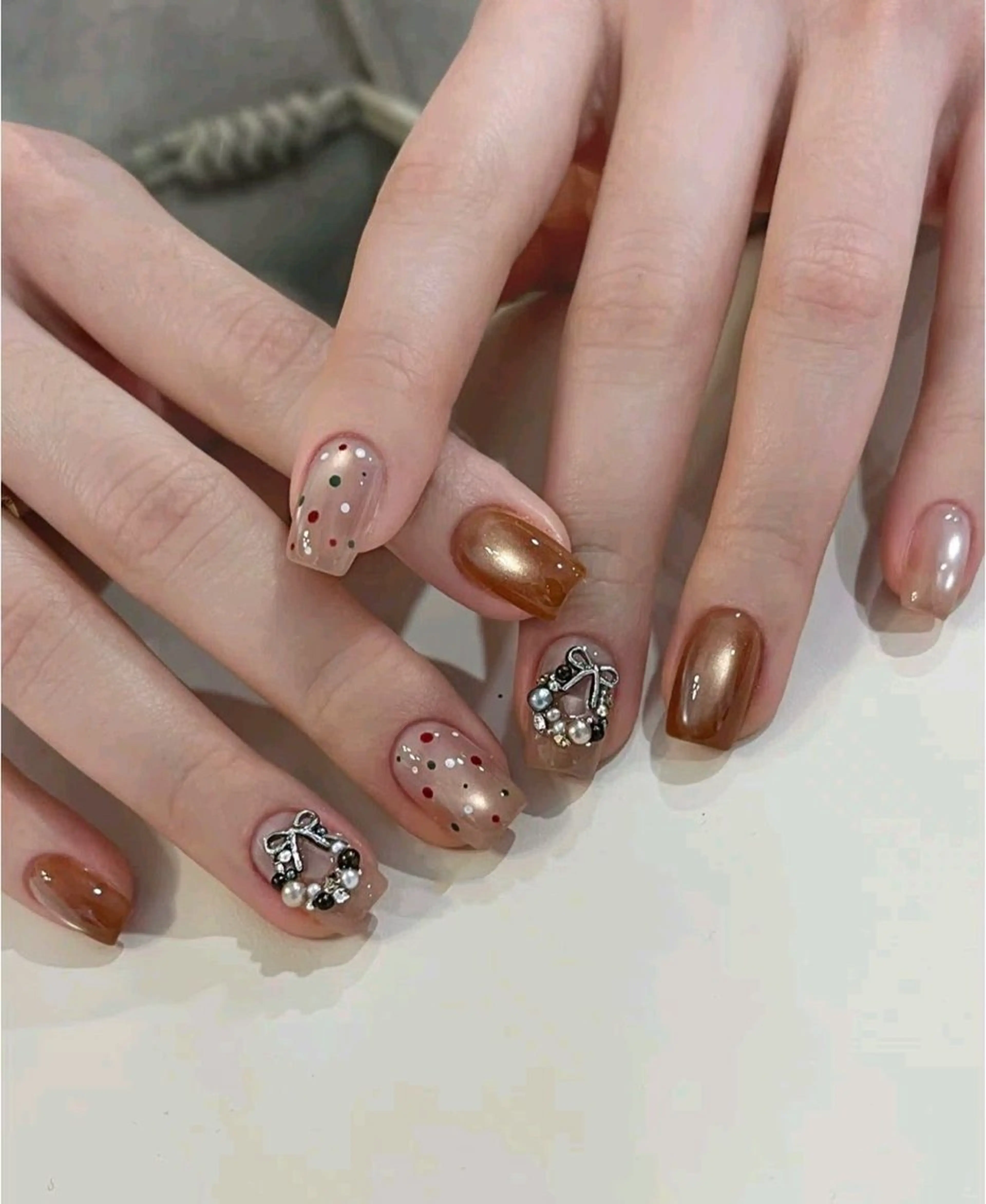 ネイル フットネイル Sora Nail所属・Sora Nailのネイルデザイン