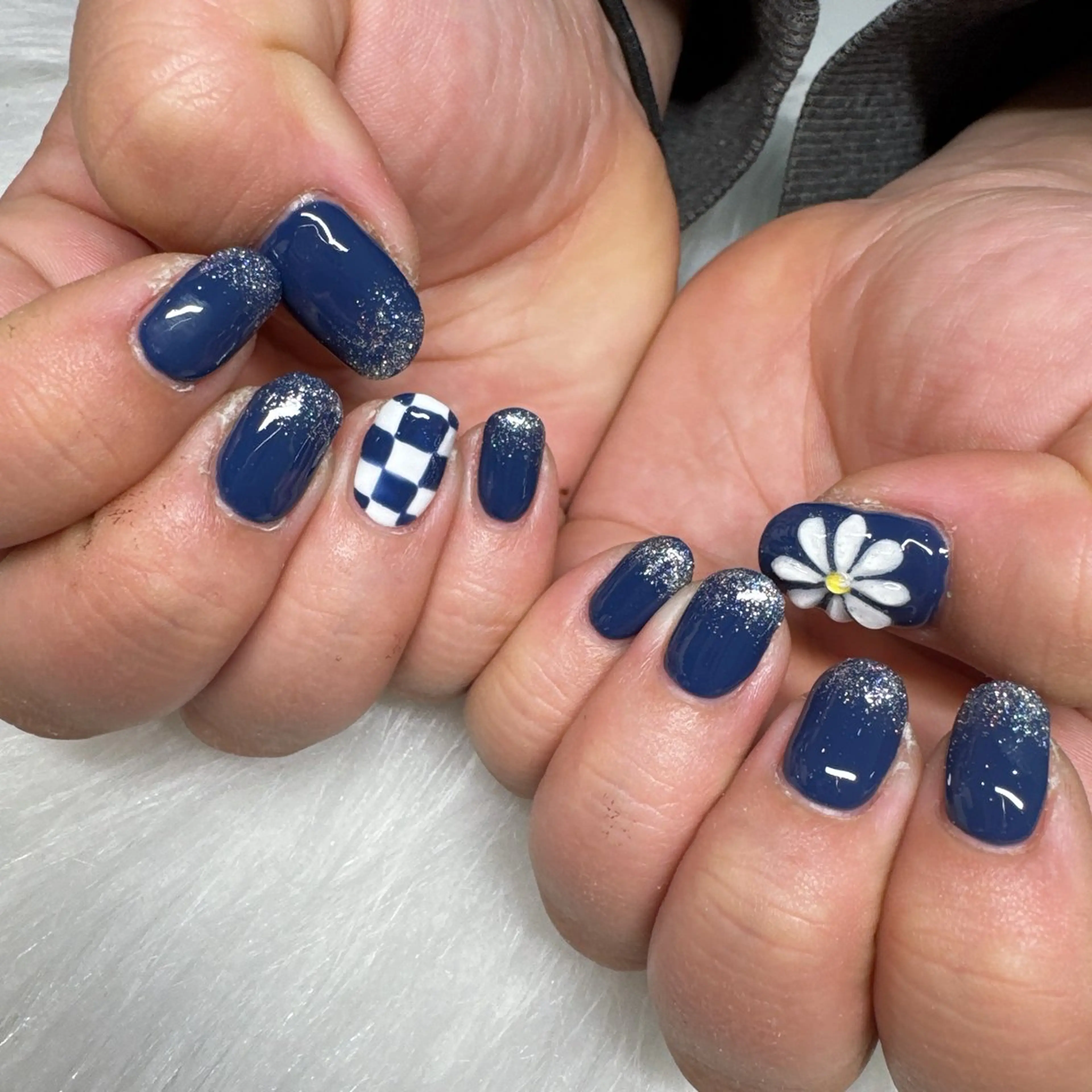 ネイル ハンドネイル beautiful me natsukiのネイルデザイン