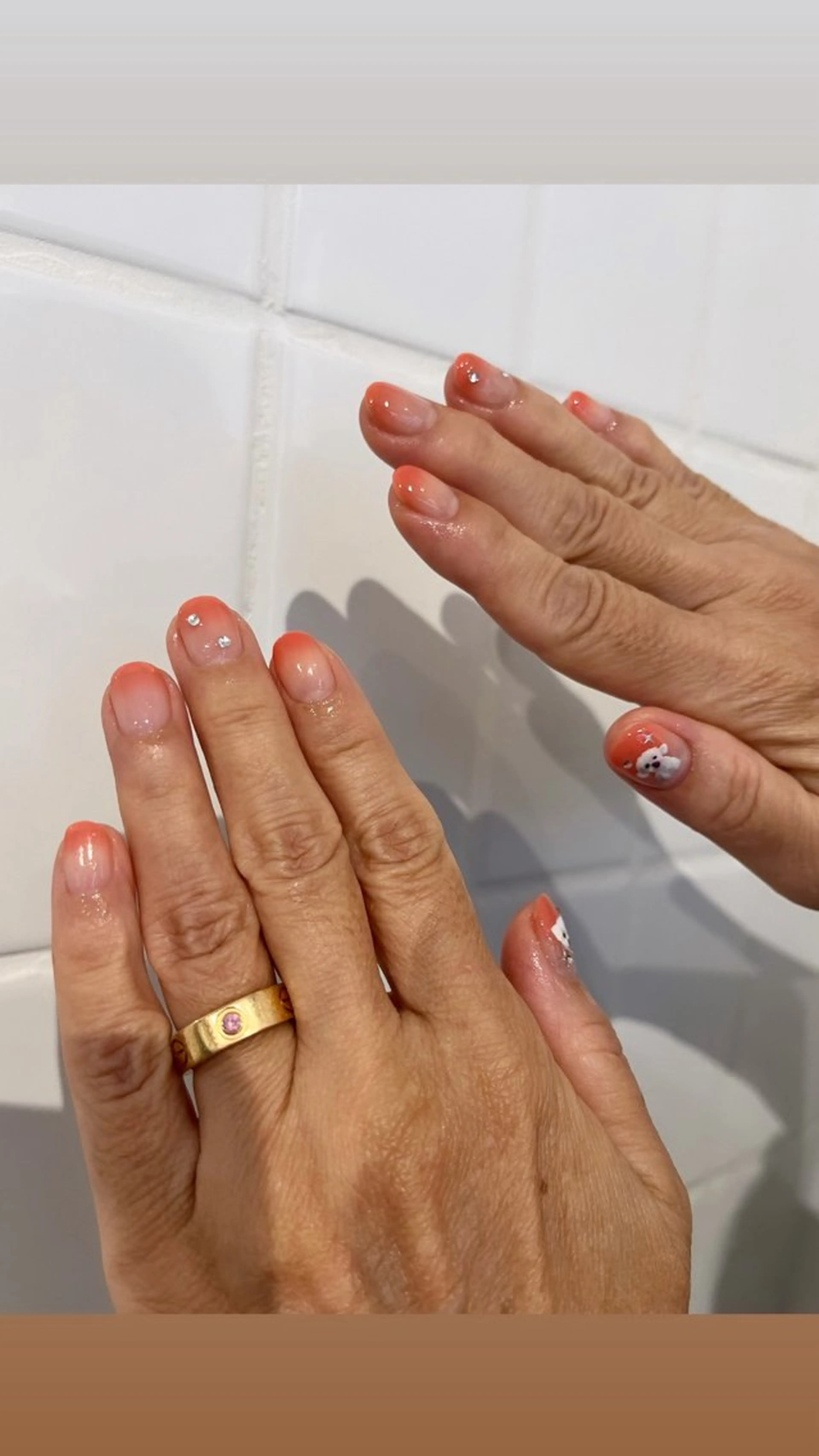 ネイル ハンドネイル Ballie/ Mizukiのネイルデザイン