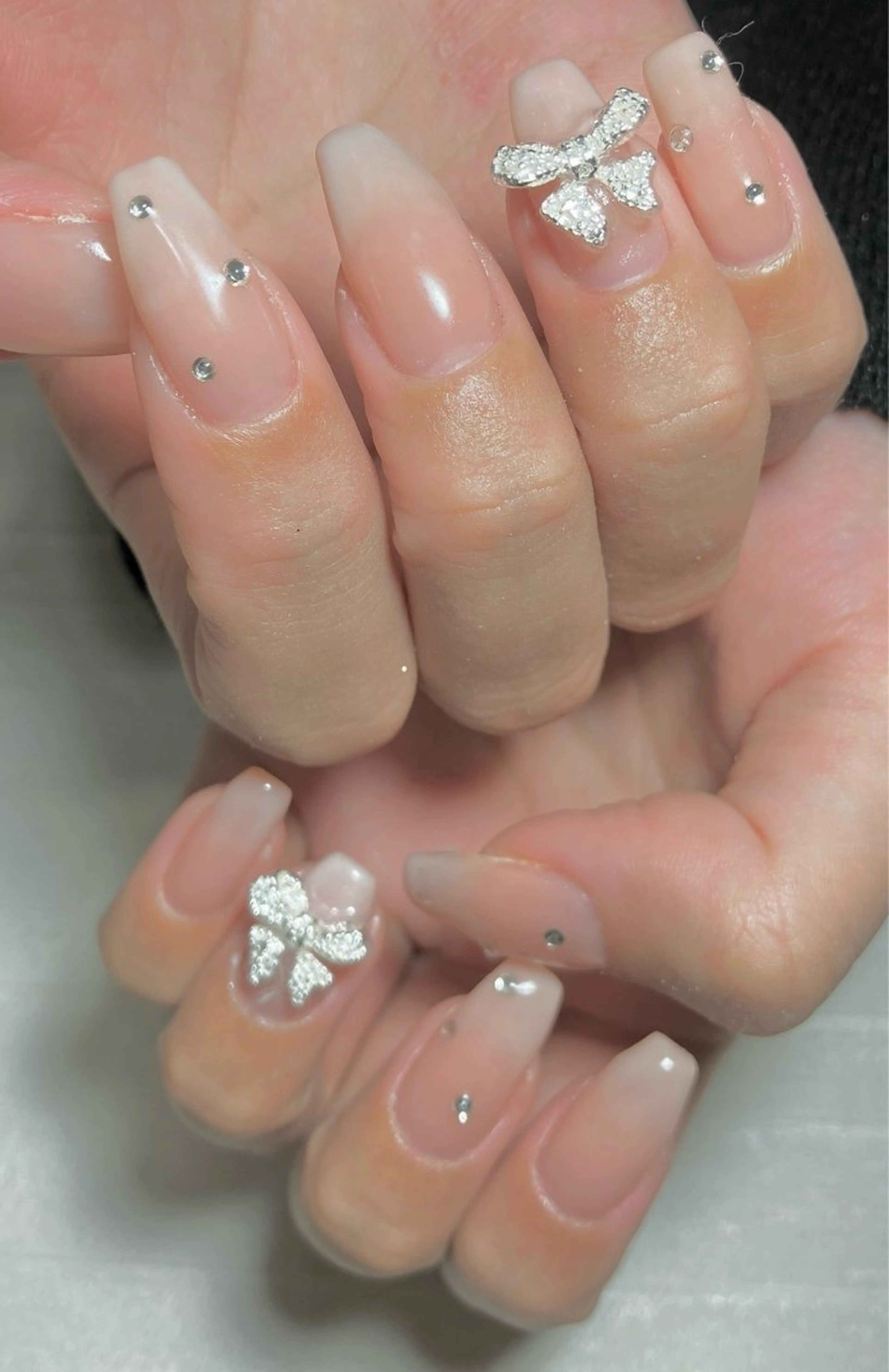 ネイル Liennail 持込デザインやり放題のネイルデザイン