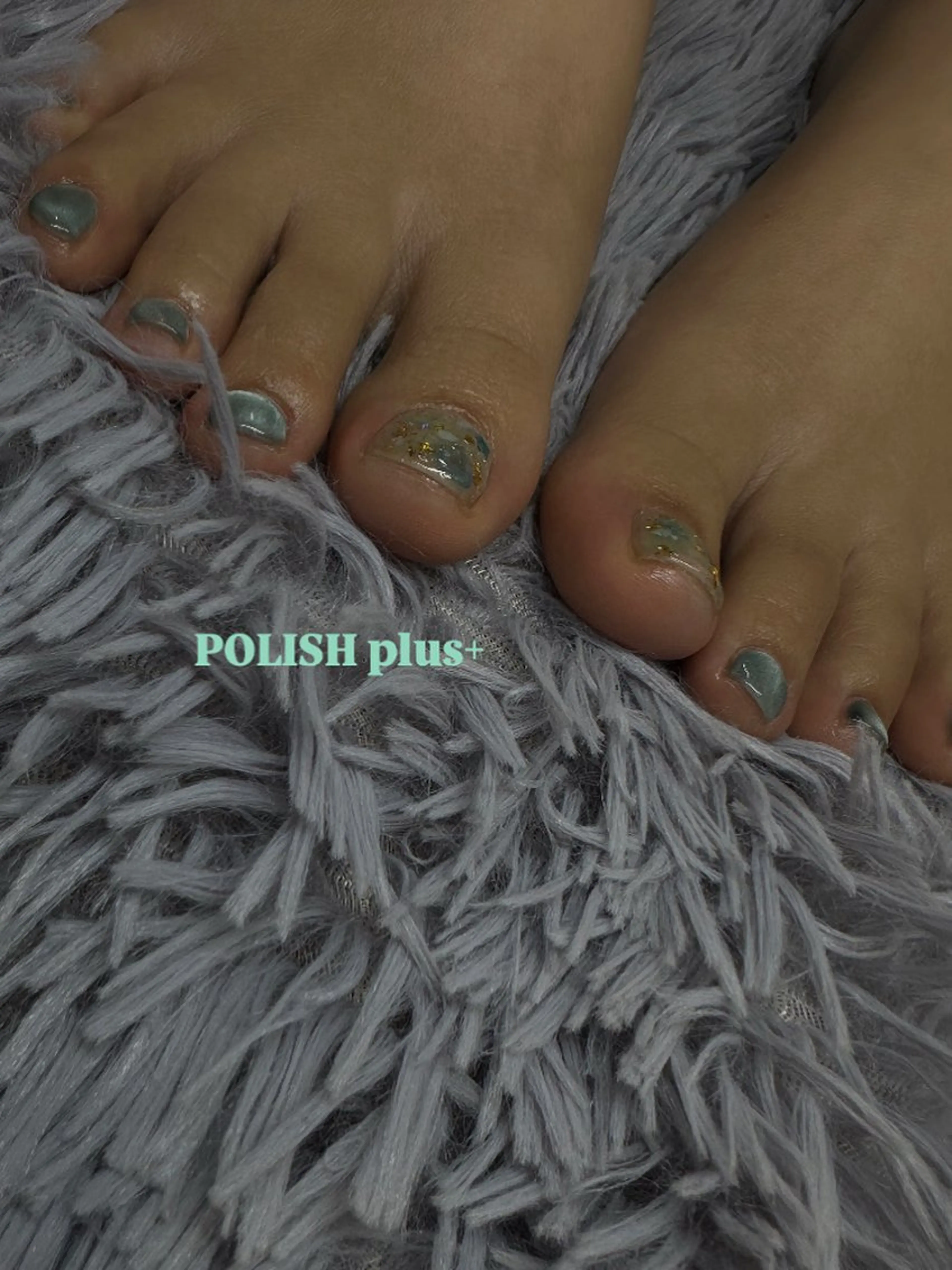 ネイル POLISH サナのネイルデザイン