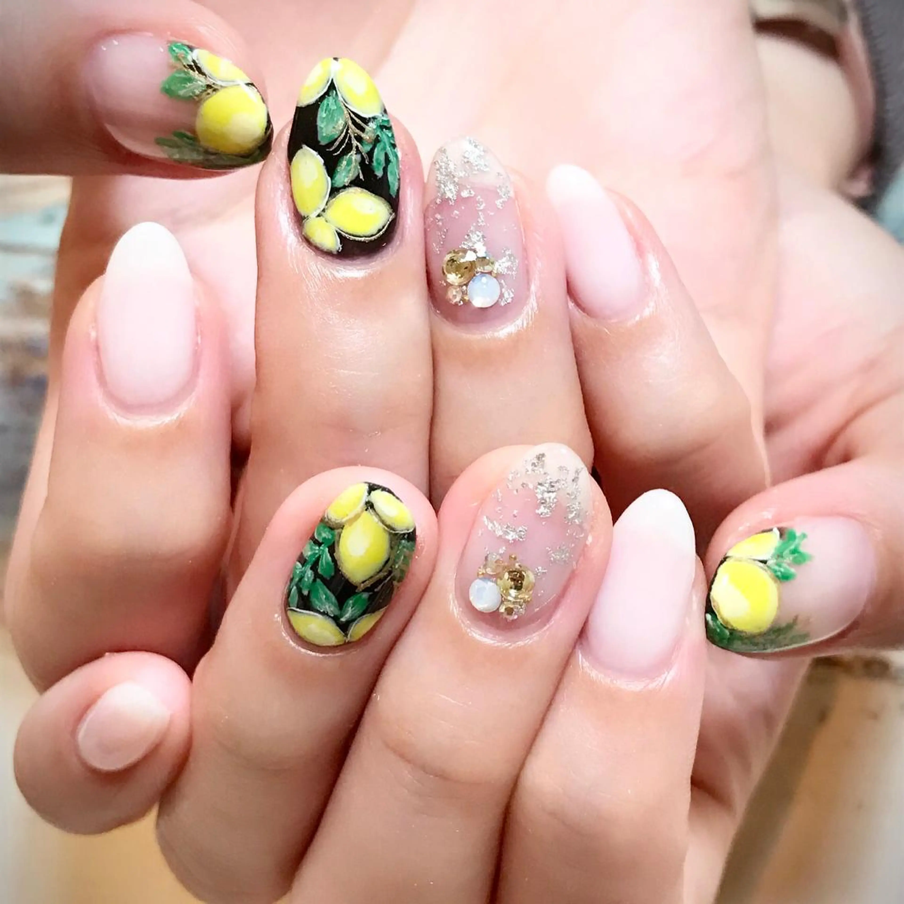 ネイル jdn kayokoのネイルデザイン