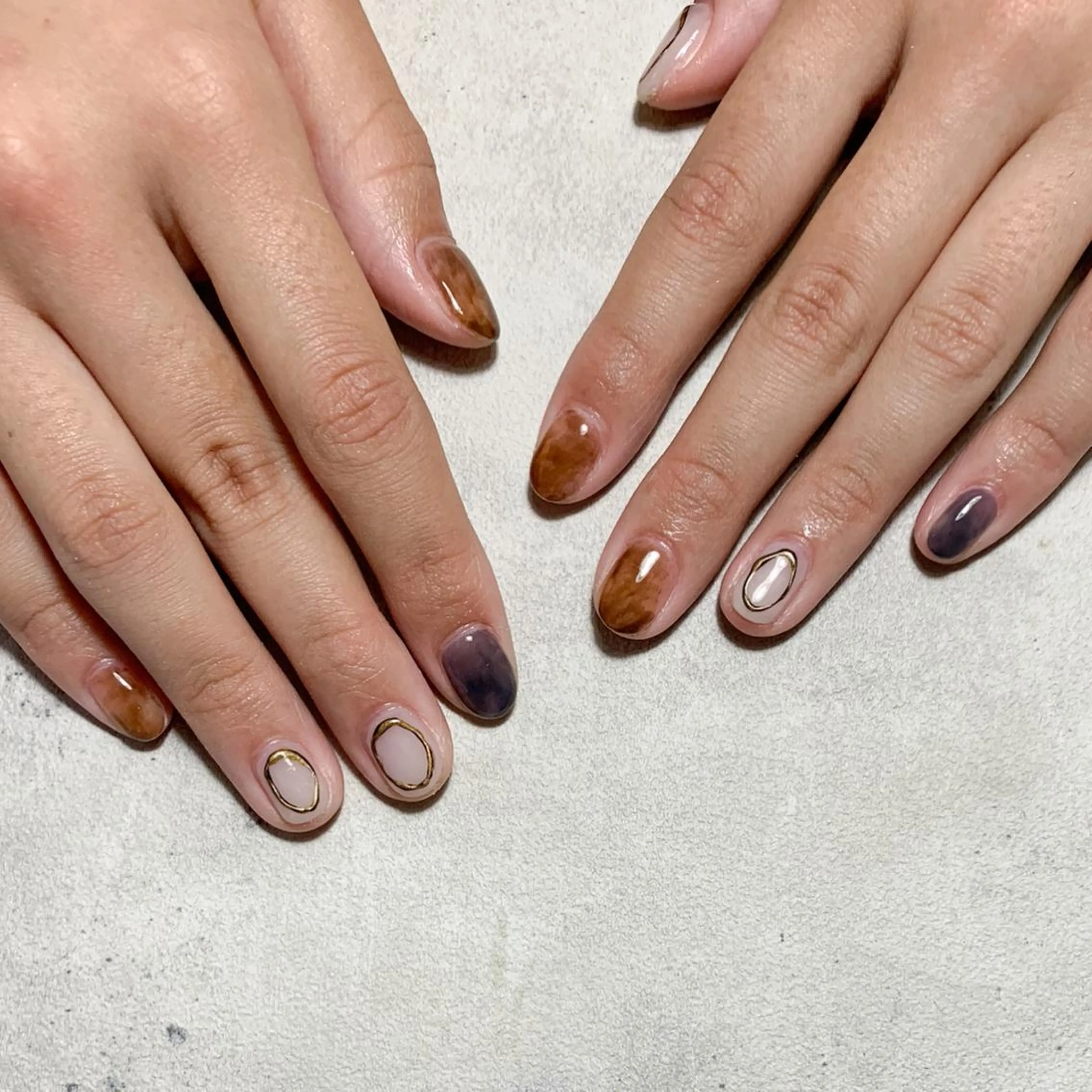 ネイル atelier FIORITURA所属・FIORITURA aiのネイルデザイン