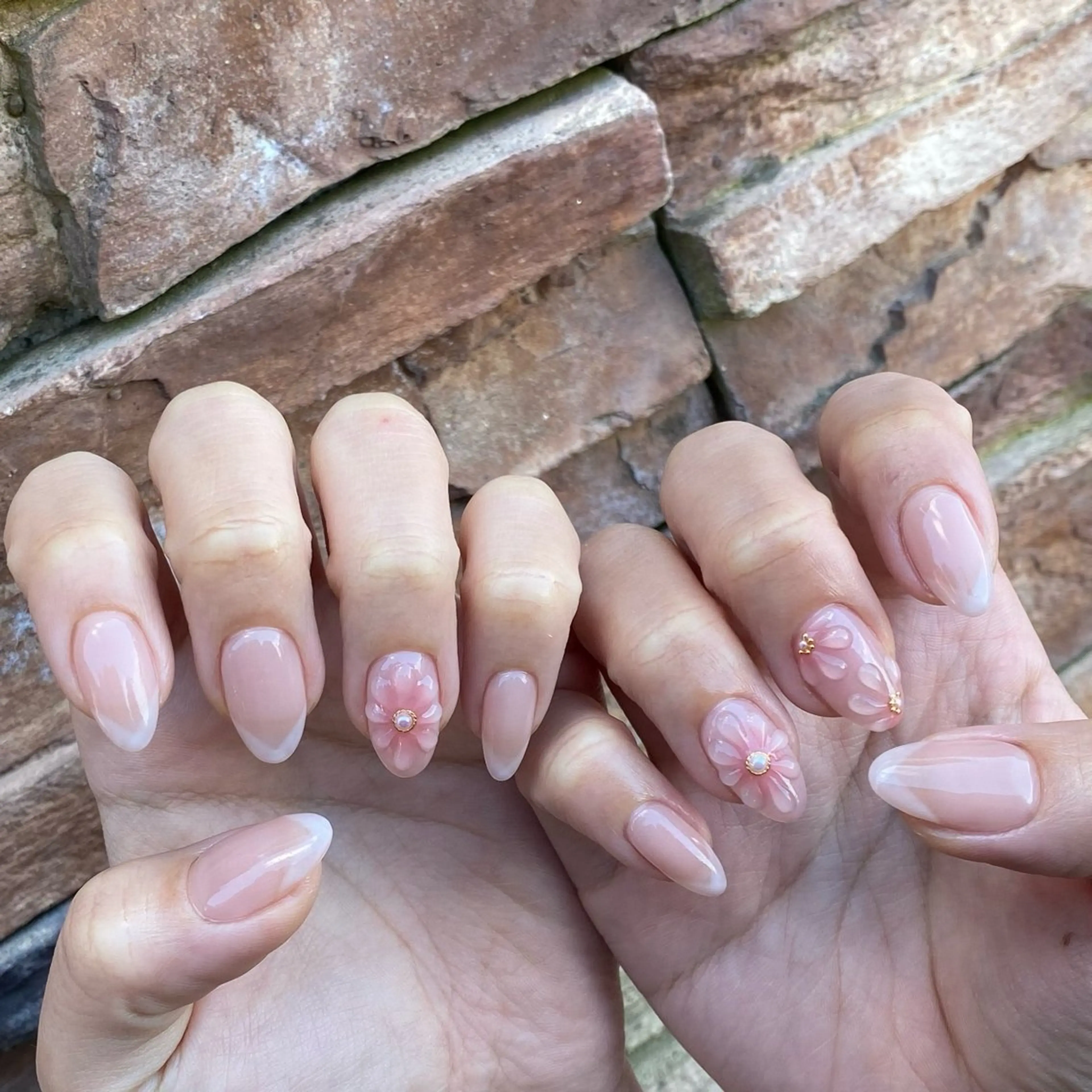 ネイル ハンドネイル nailsalon Cee【橿原市】のネイルデザイン