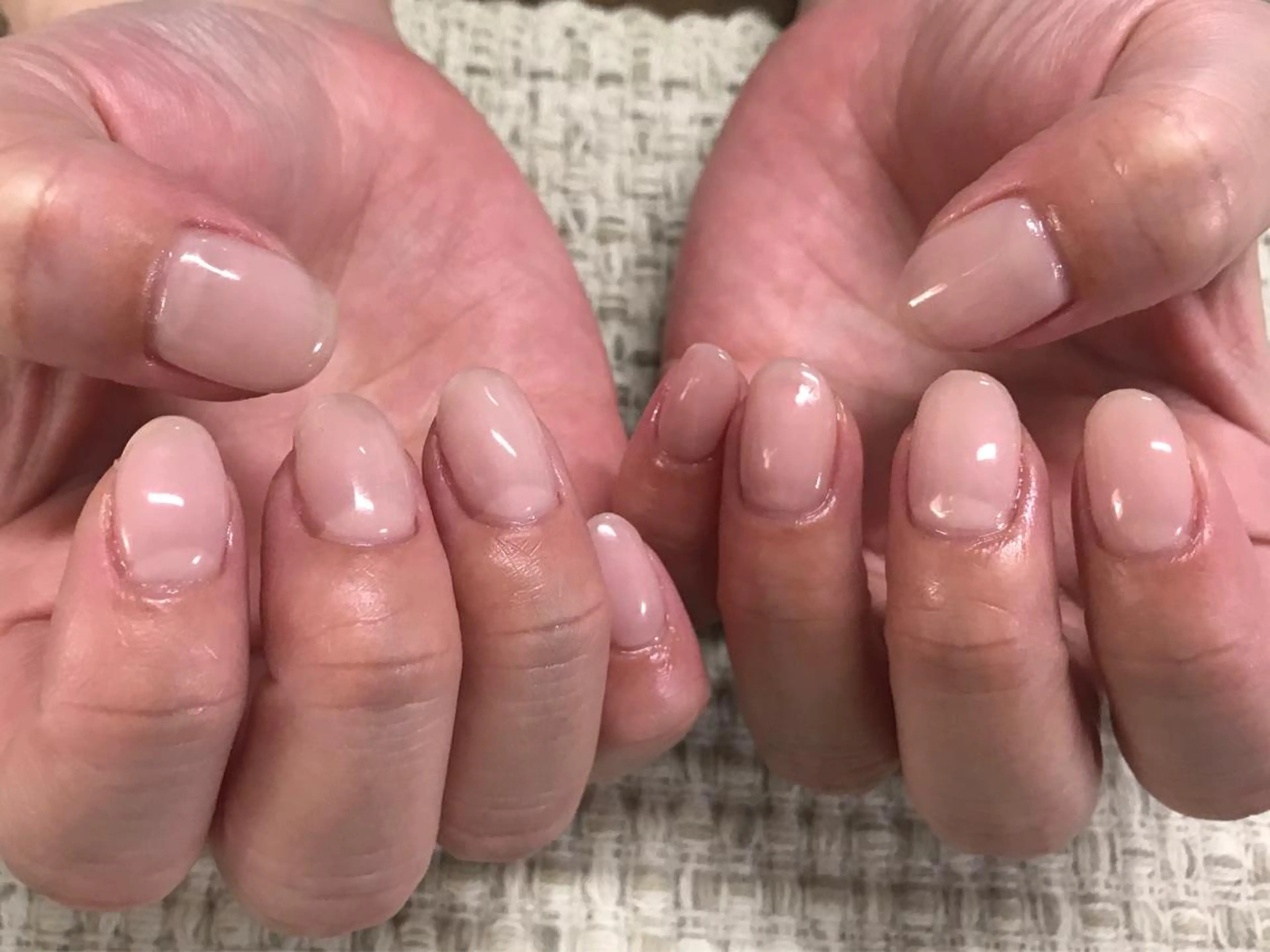 ネイル 美尽  BIZIN所属・久々 もえみのネイルデザイン