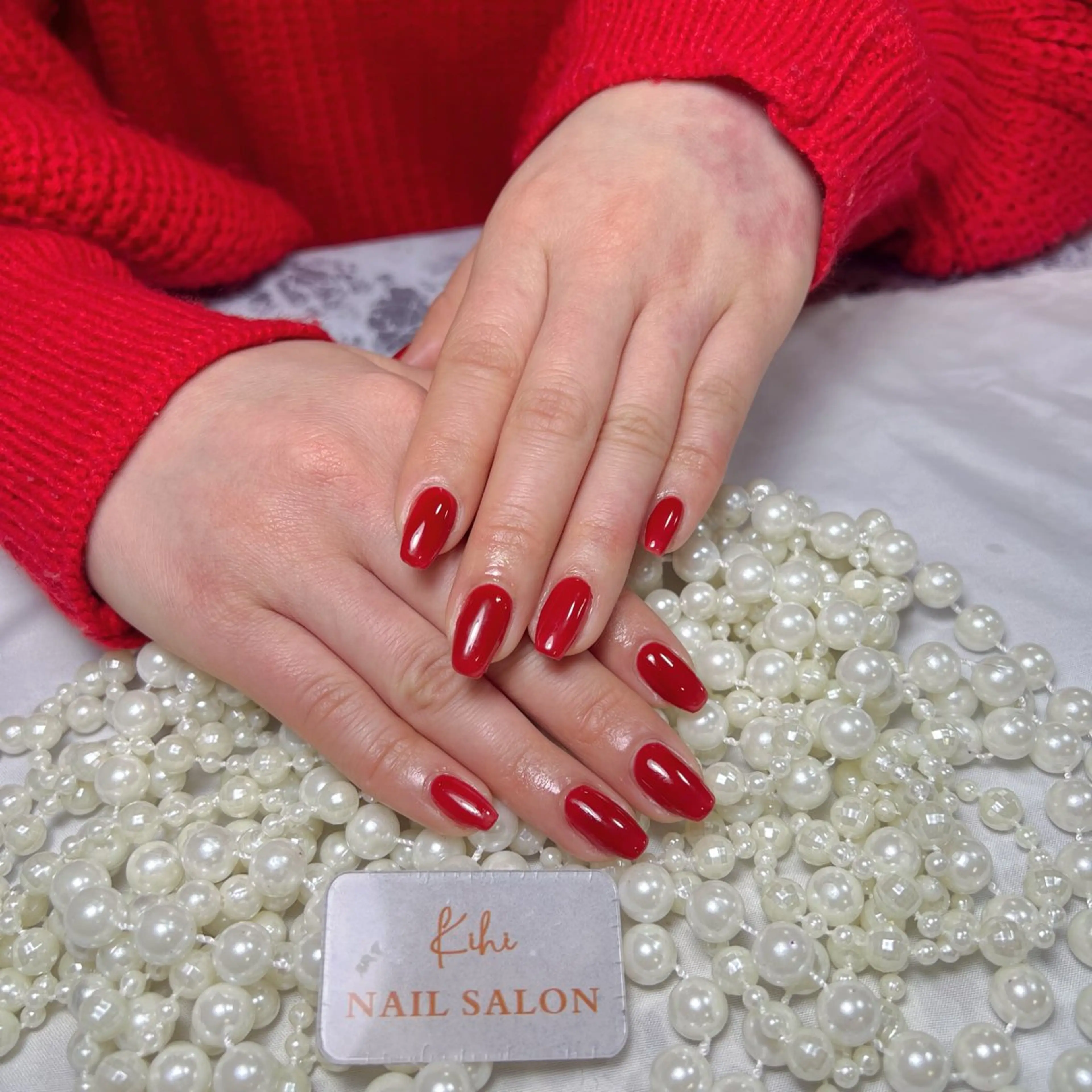 ネイル アートネイル フレンチネイル ジェルネイル グラデーション 韓国ネイル 村中 ハナのネイルデザイン