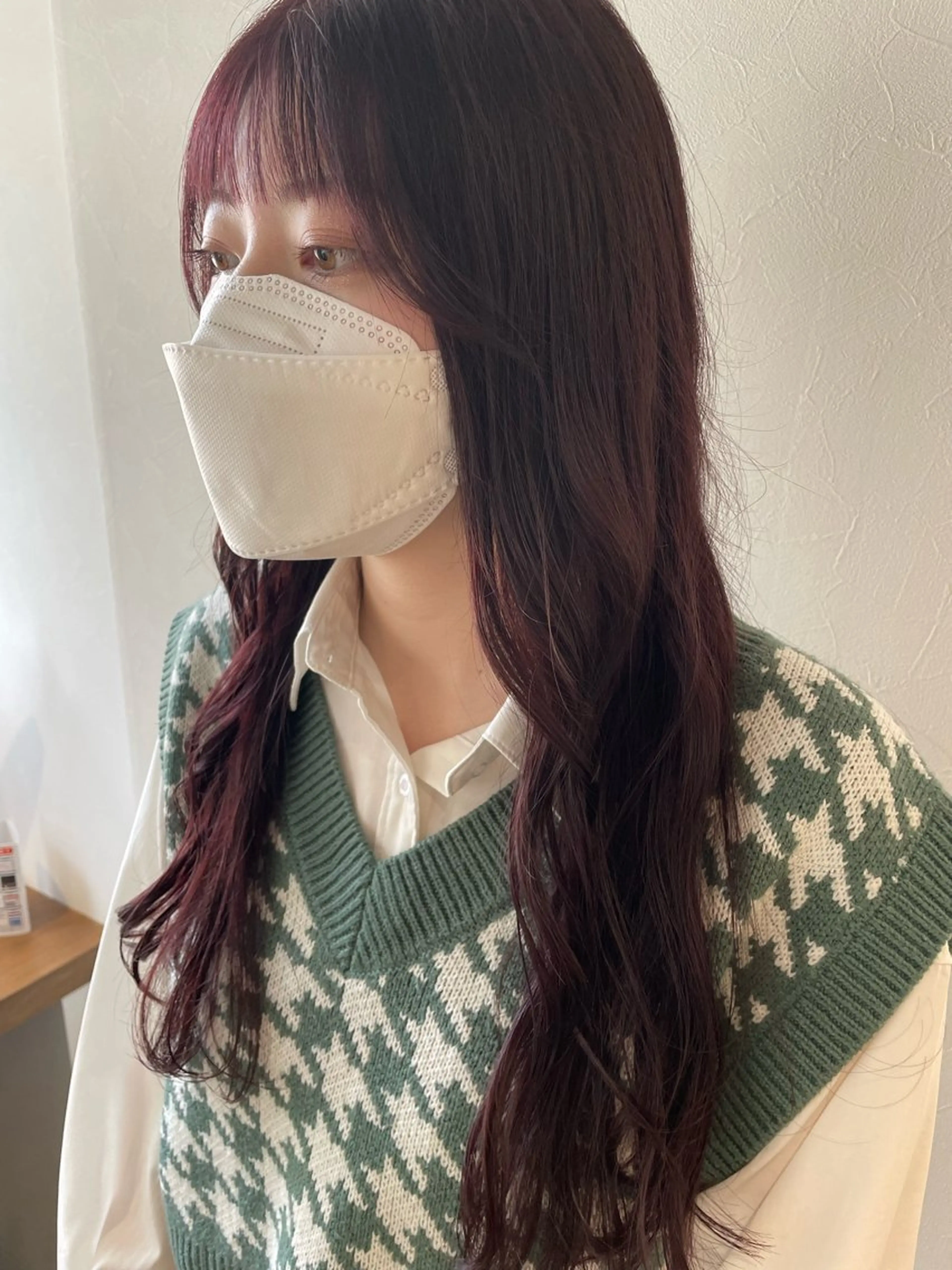 ロング MINAMI 🌙のヘアスタイル