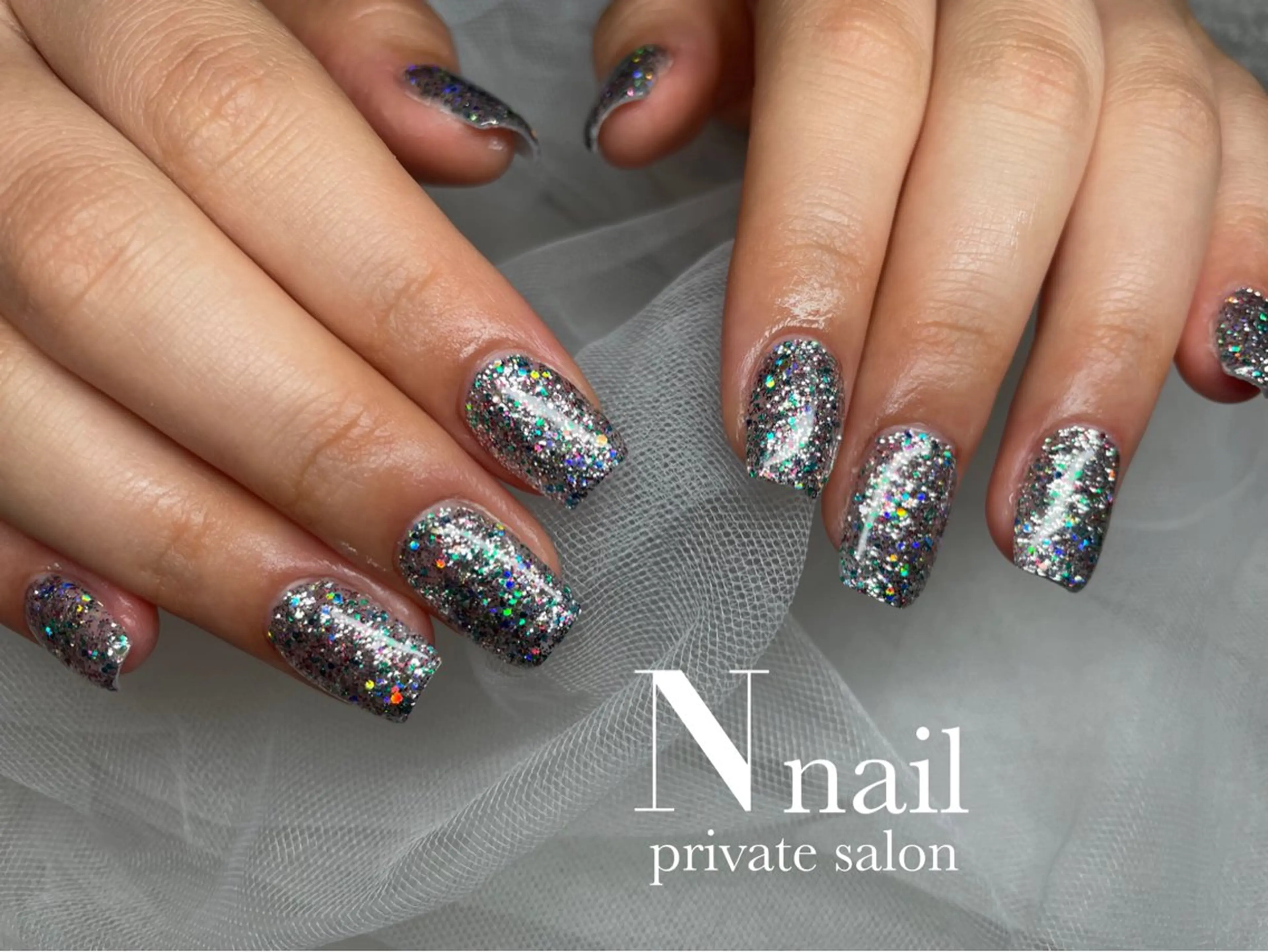 ネイル Pureté by Nnail所属・Pureté by Nnailのネイルデザイン