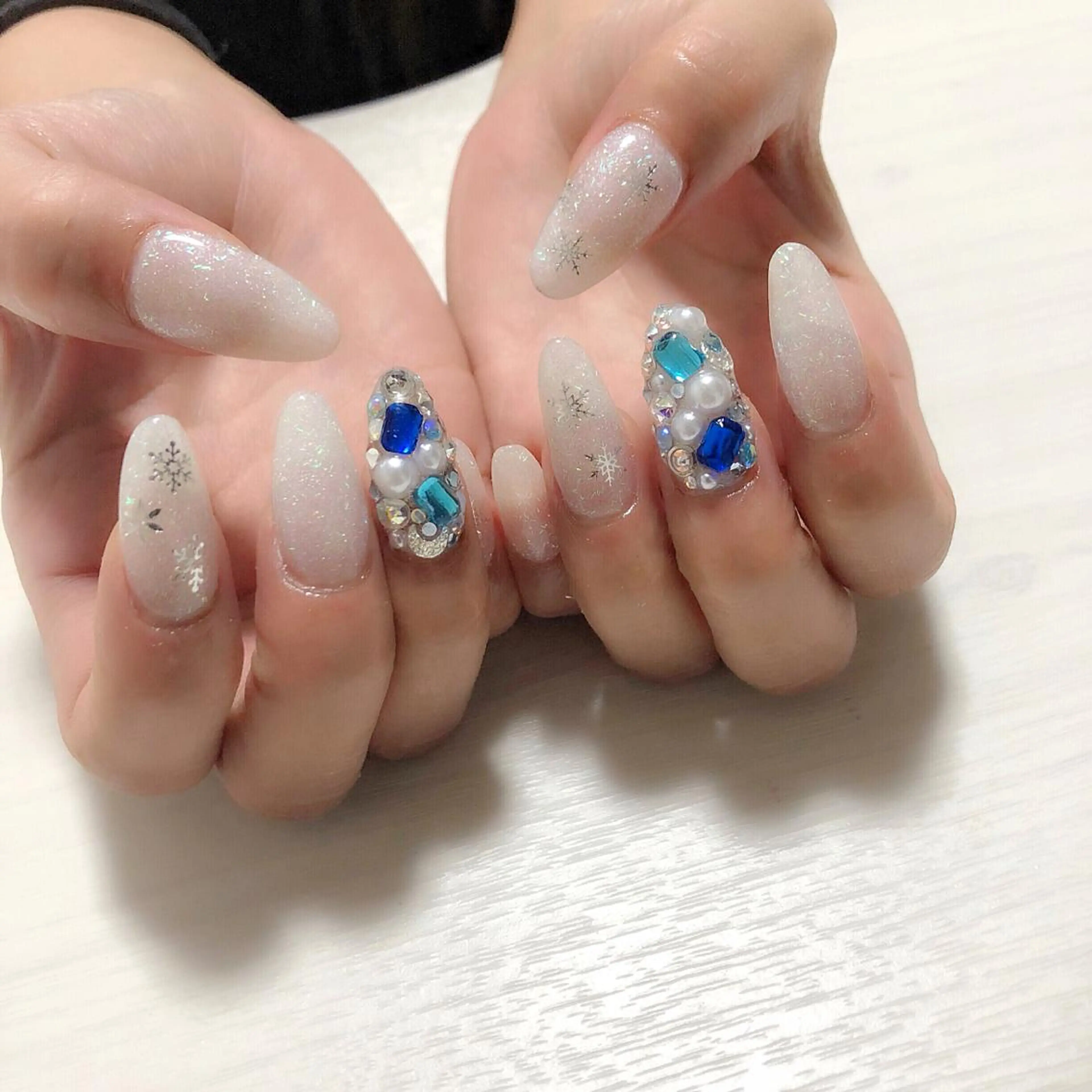 ネイル nail salon A'n bijouのネイルデザイン