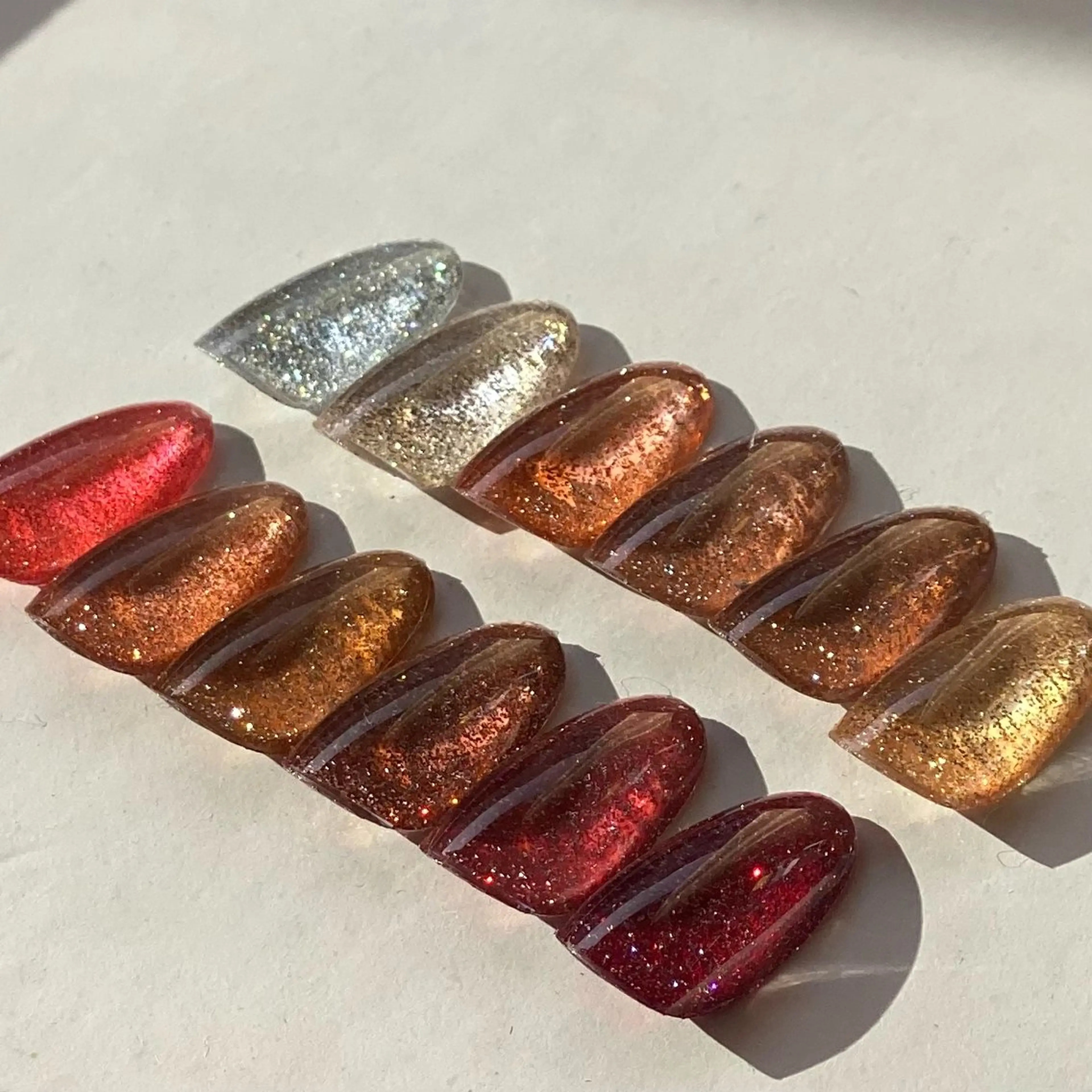 《1月18日​〜​31日》【オフなし/マグ&フラッシュ】肌の色が綺麗に見えるマグネット&フラッシュをご用意✴︎の写真