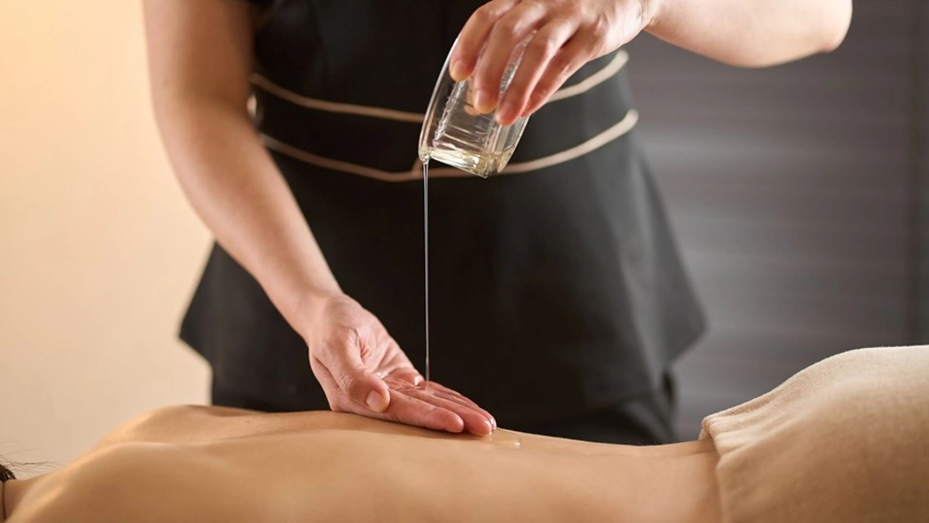 Hopeful Glowのエステ・リラクイメージ