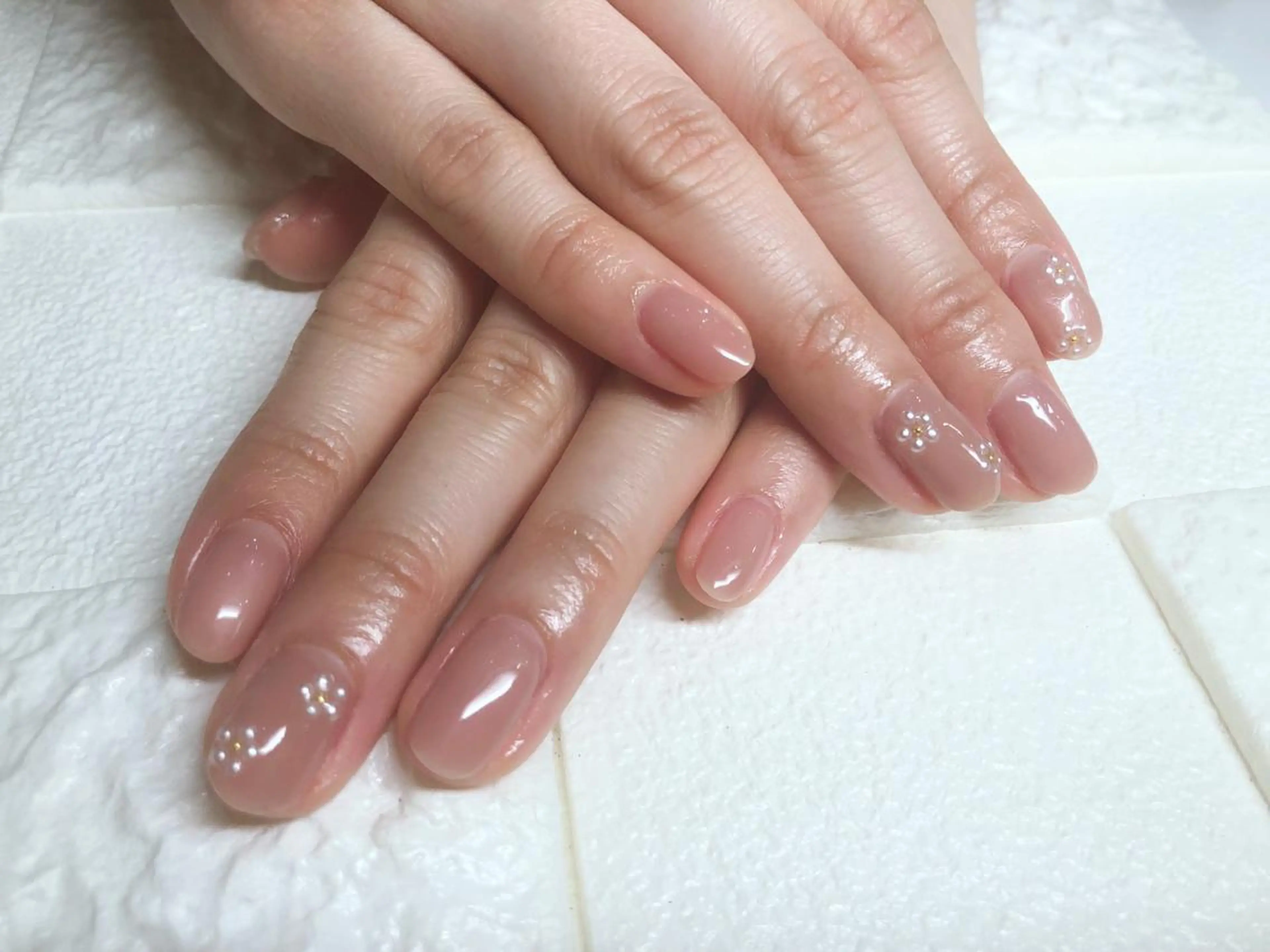 ネイル Umi nail& eyelashのネイルデザイン