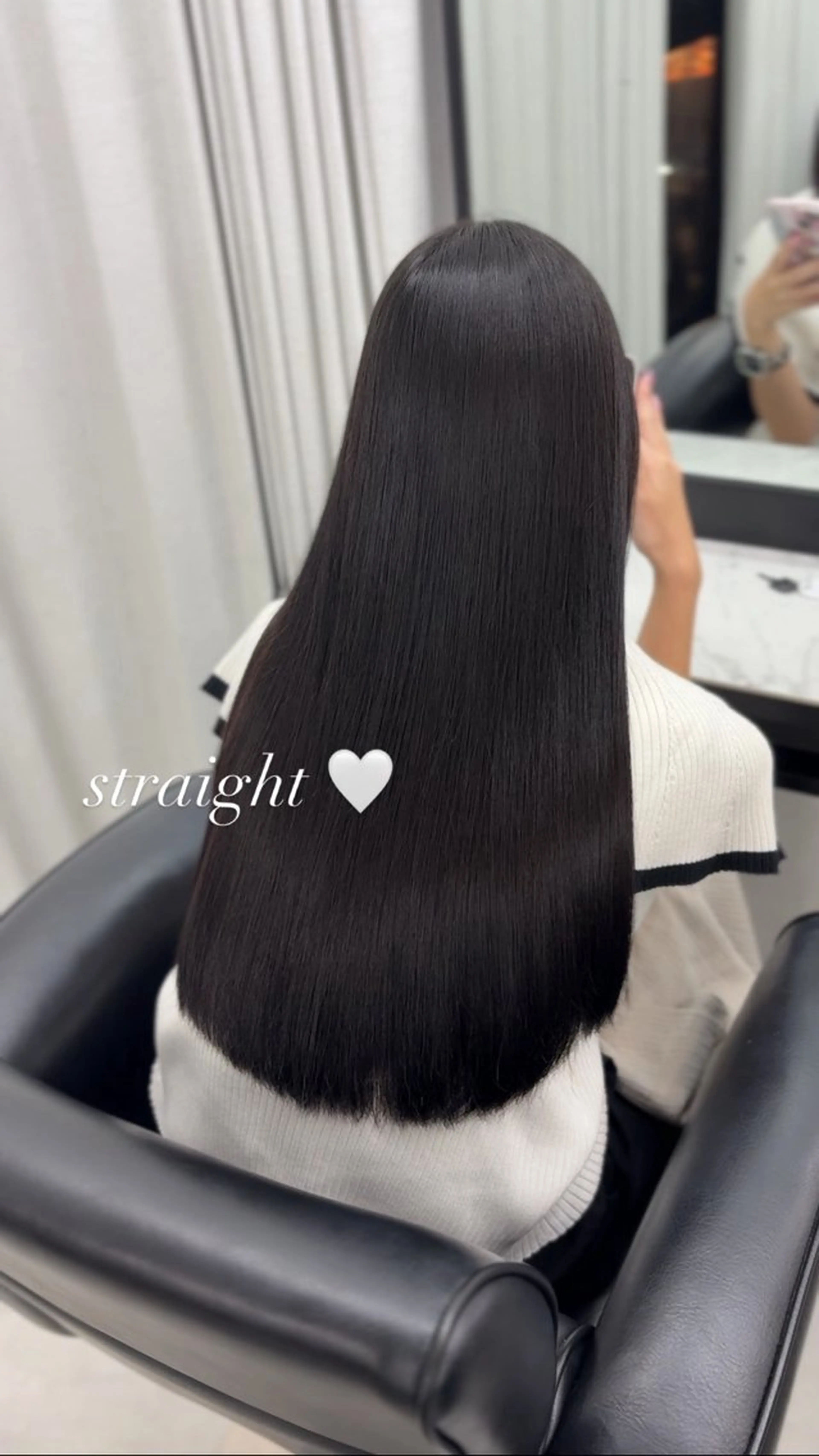 ロング haruna☪︎ モデル募集中✩のヘアスタイル