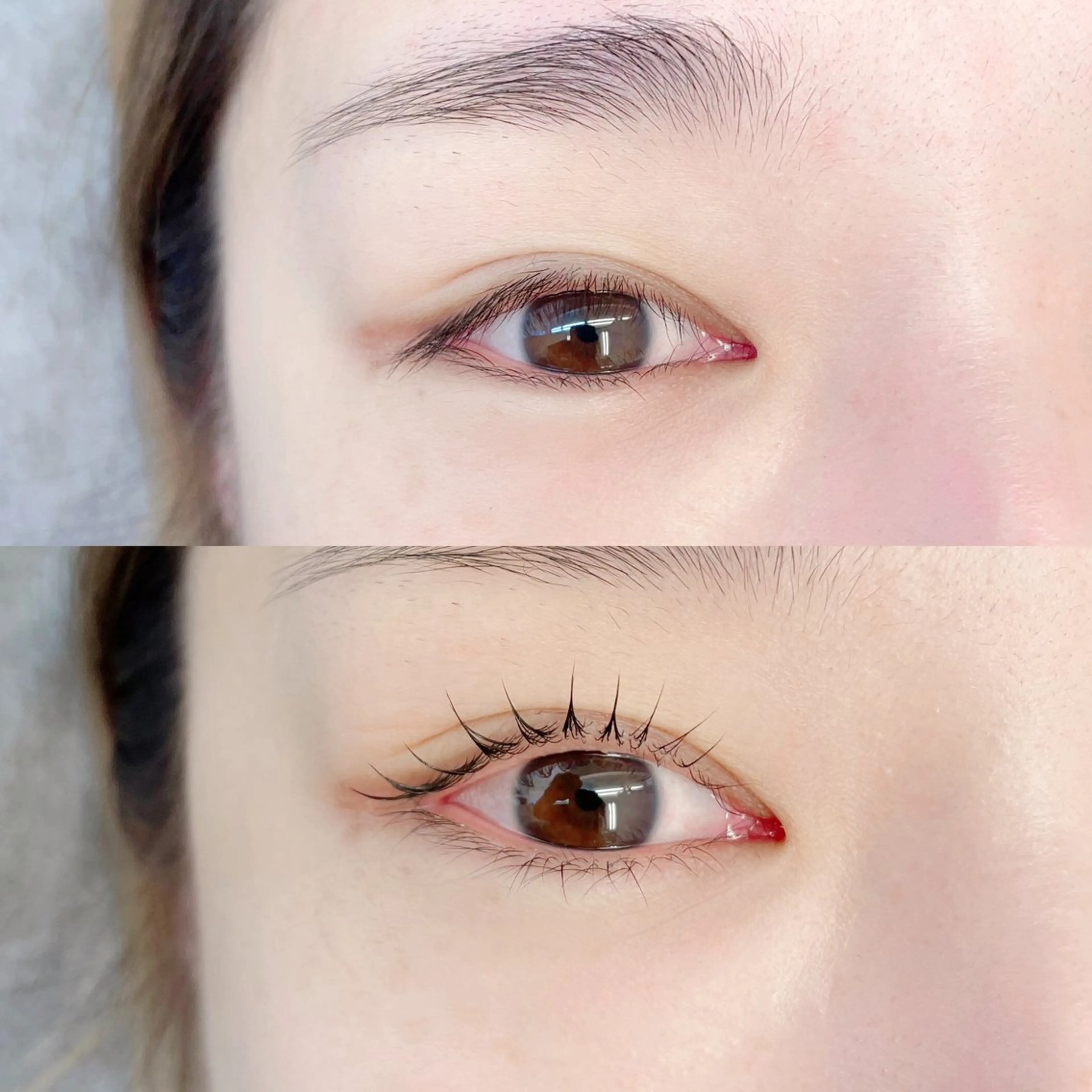 マツエク・マツパ マツパ ALICE nanaのマツエク・マツパデザイン