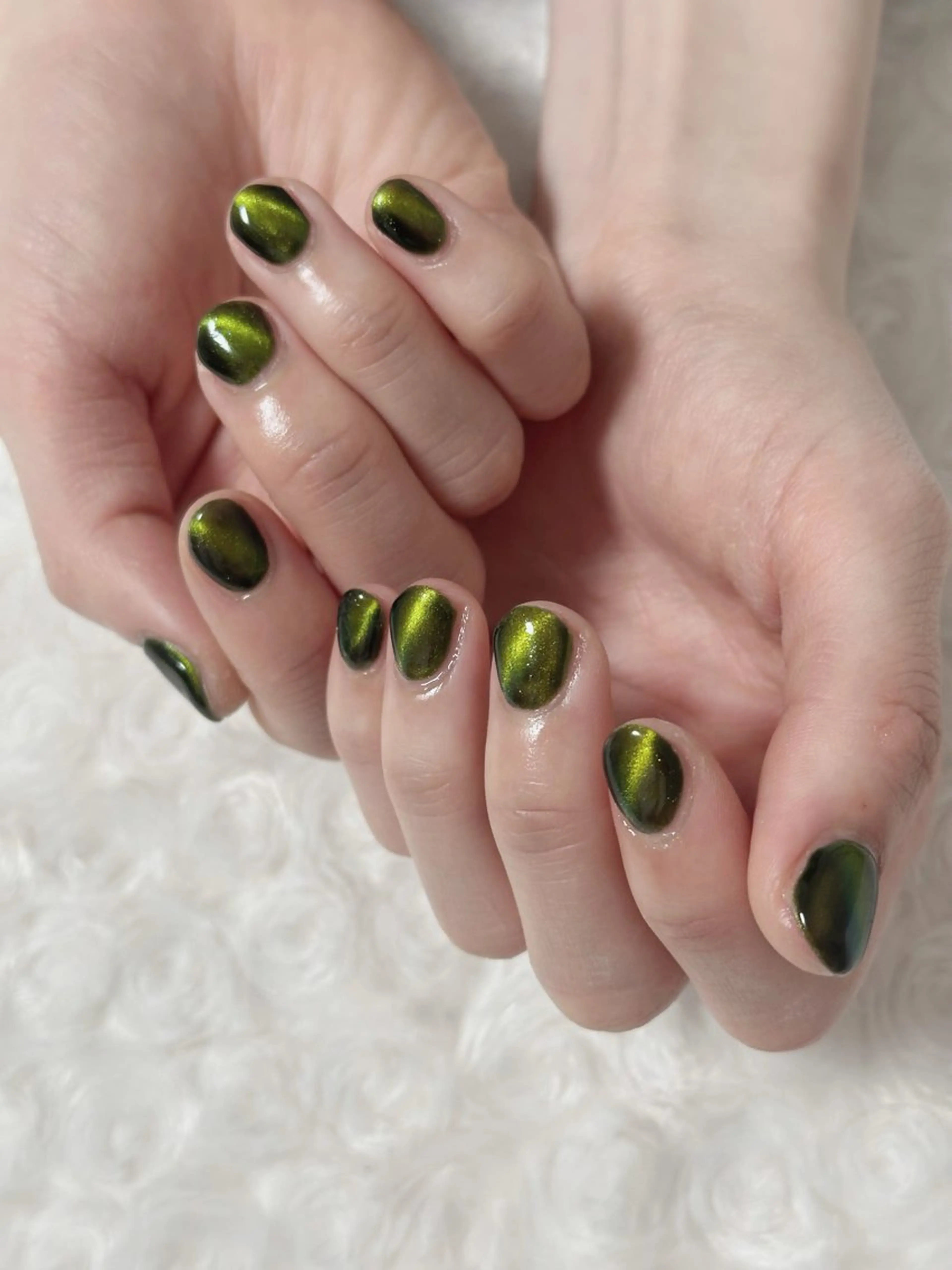 ネイル ハンドネイル ~Sol&Luna~ Momonaのネイルデザイン