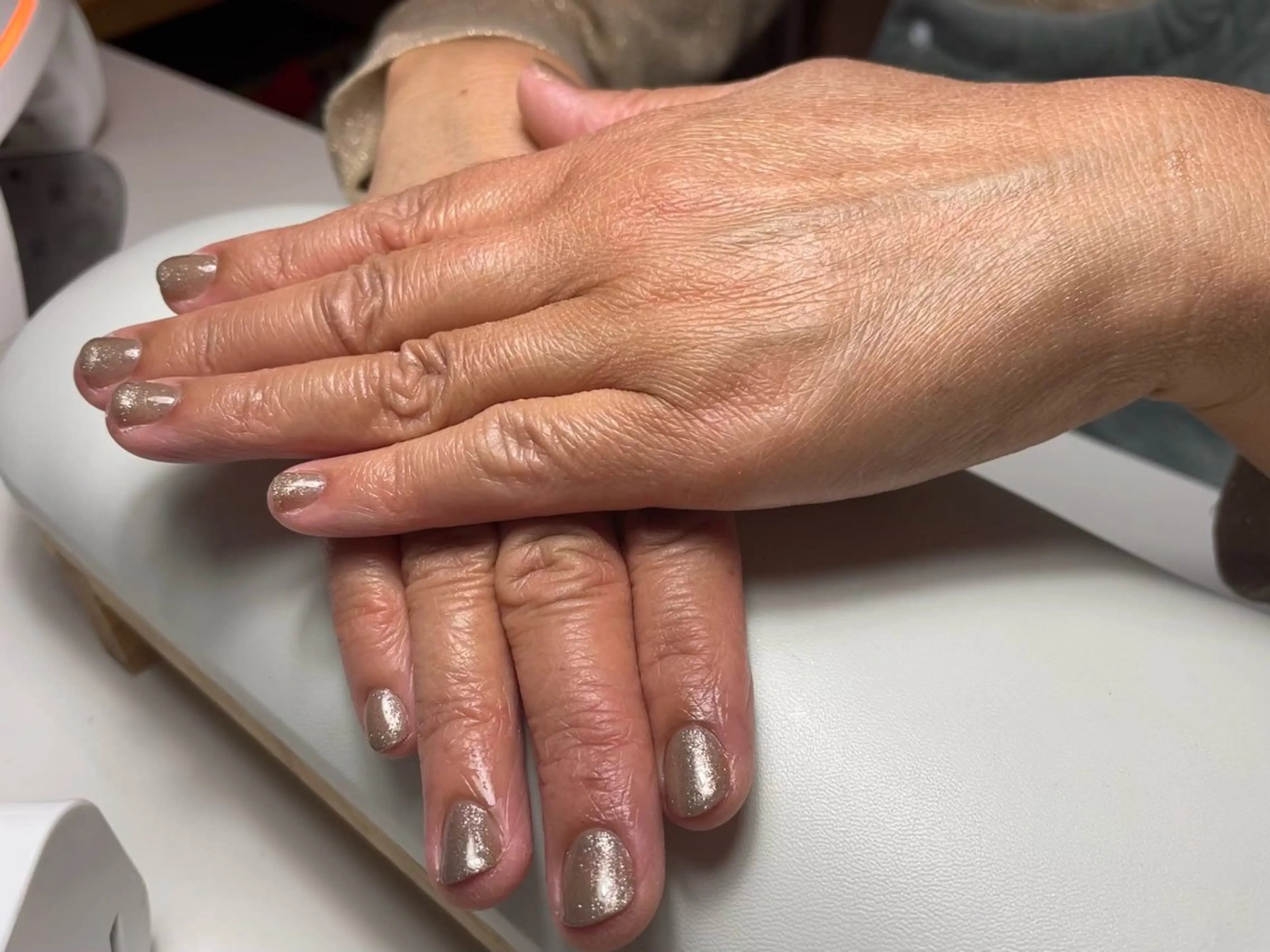 ネイル ハンドネイル herbal relaxation &beauty満芳庭所属・楊 蓉のネイルデザイン