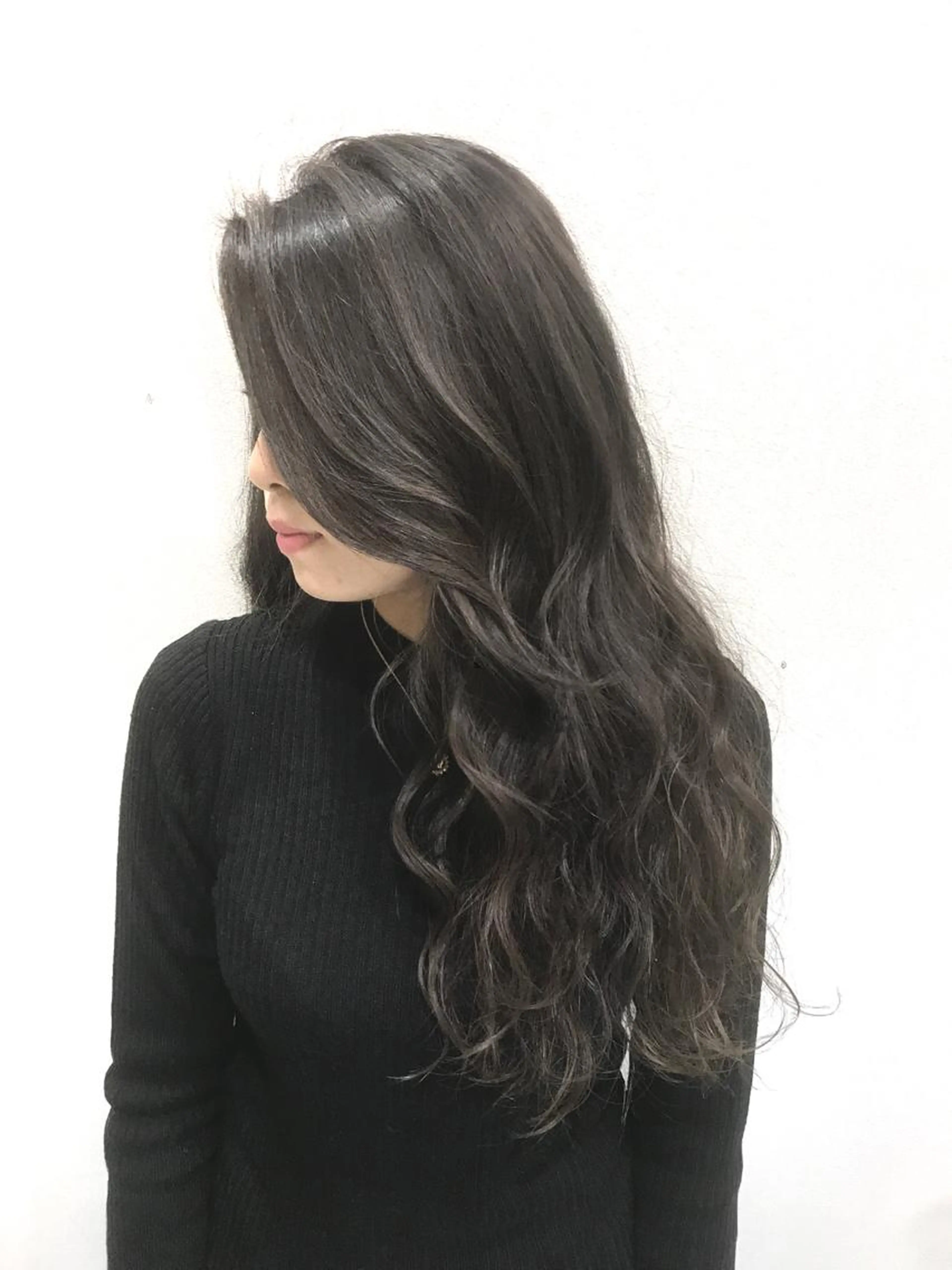 【✨平日限定✨】カラー（ロング料金なし）の写真