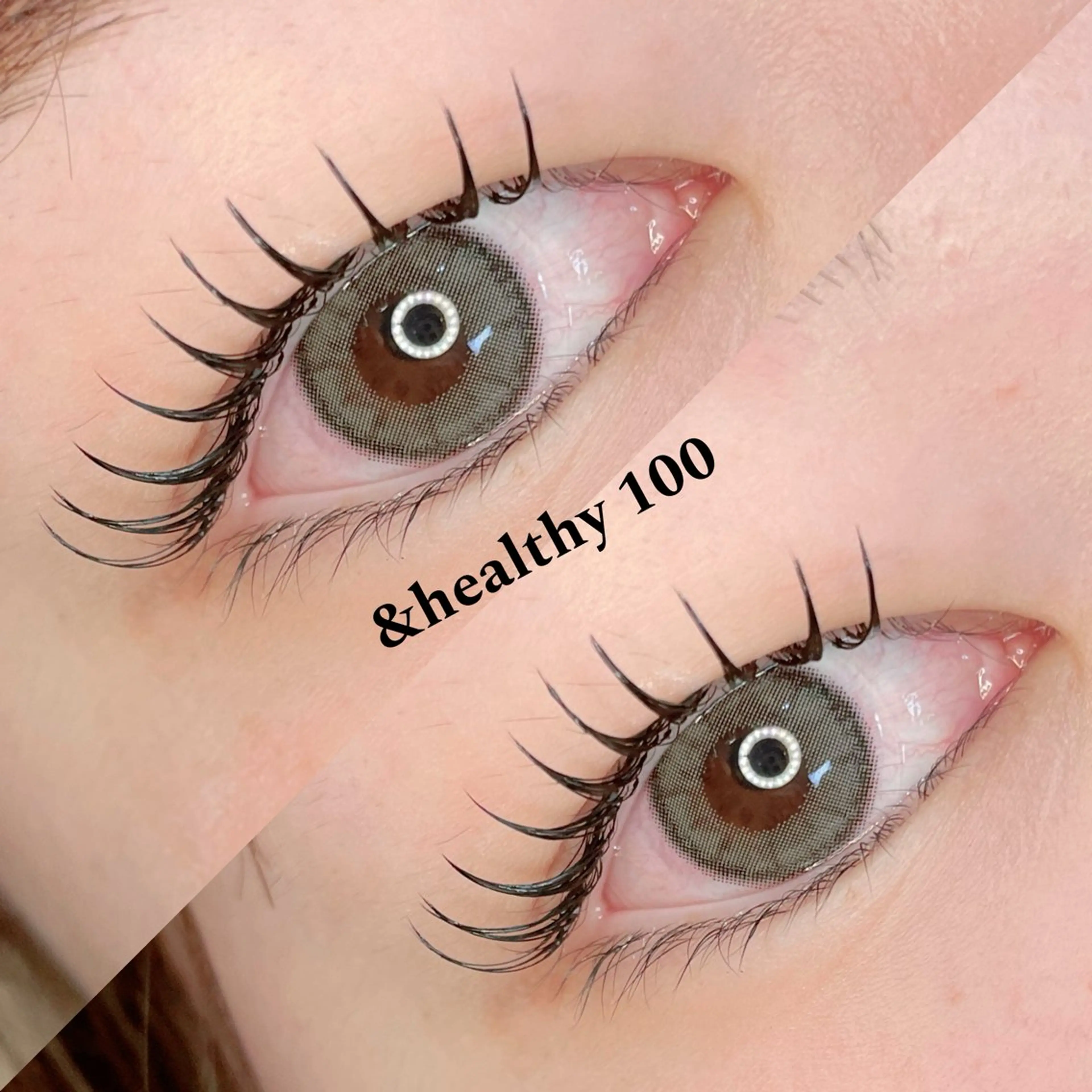 マツエク・マツパ マツエク パリジェンヌ/美眉 OLIVIA加藤のマツエク・マツパデザイン