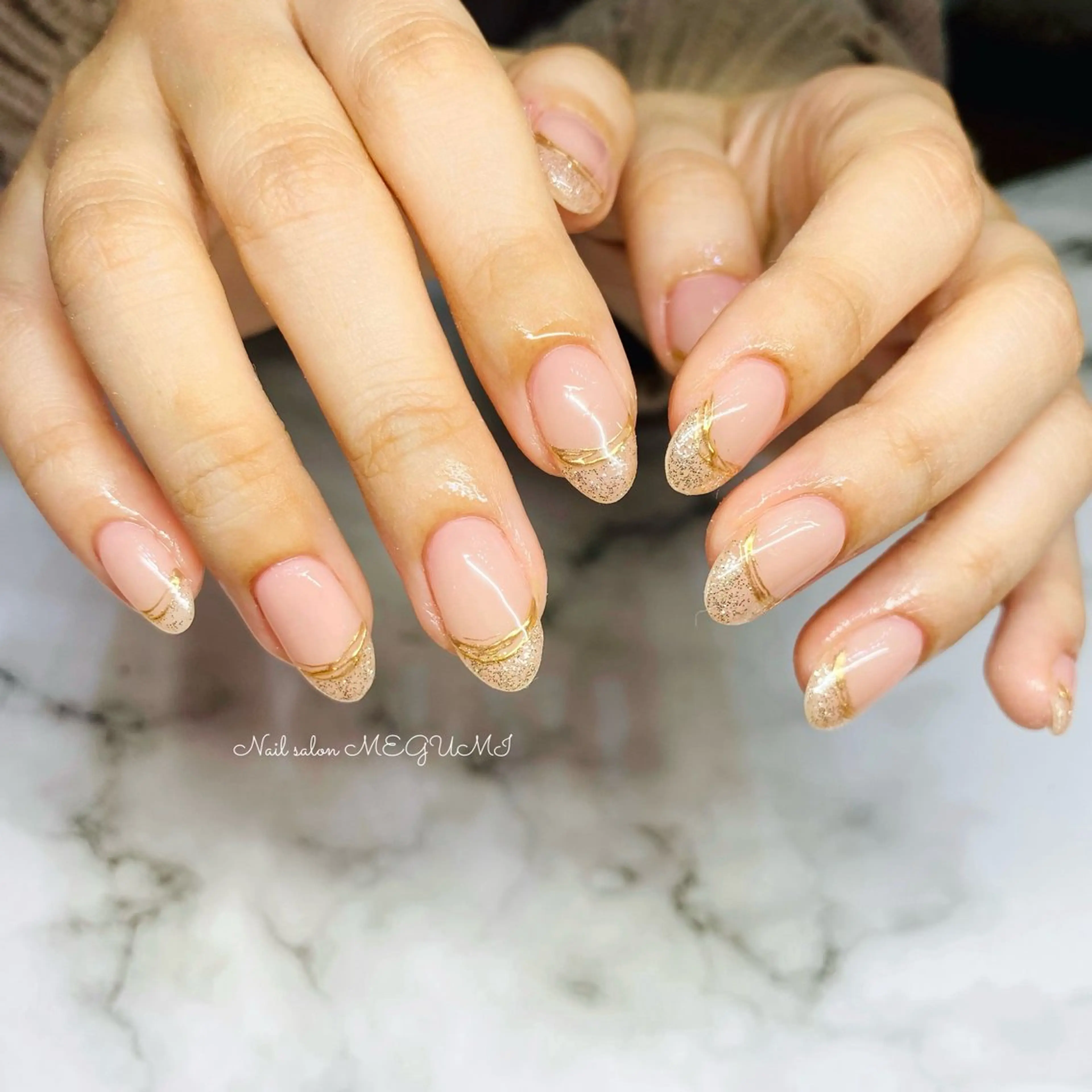 ネイル Nail salon MEGUMIのネイルデザイン
