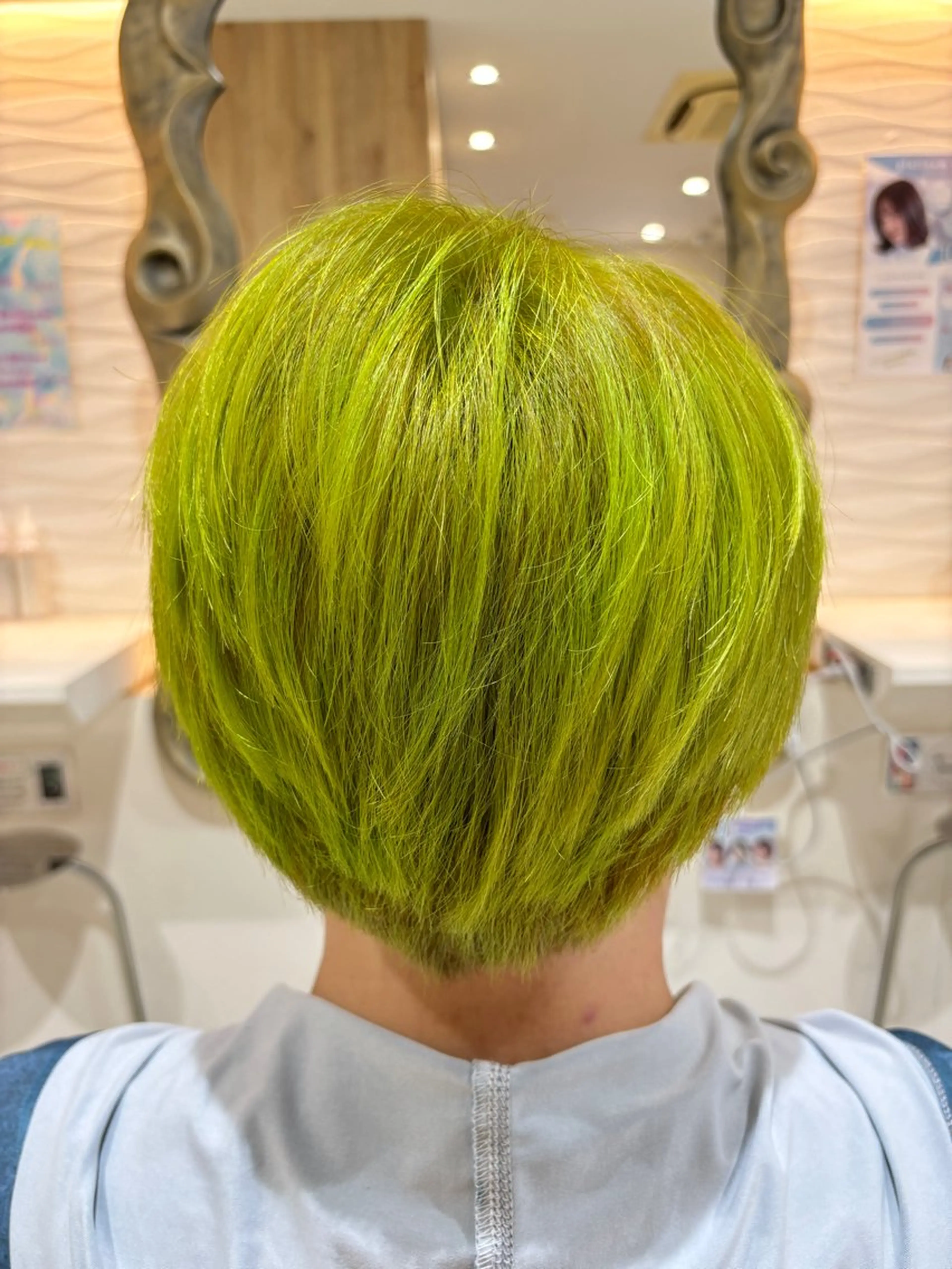 メンズ ヘアケアは お任せ✨✨中田早紀のヘアスタイル