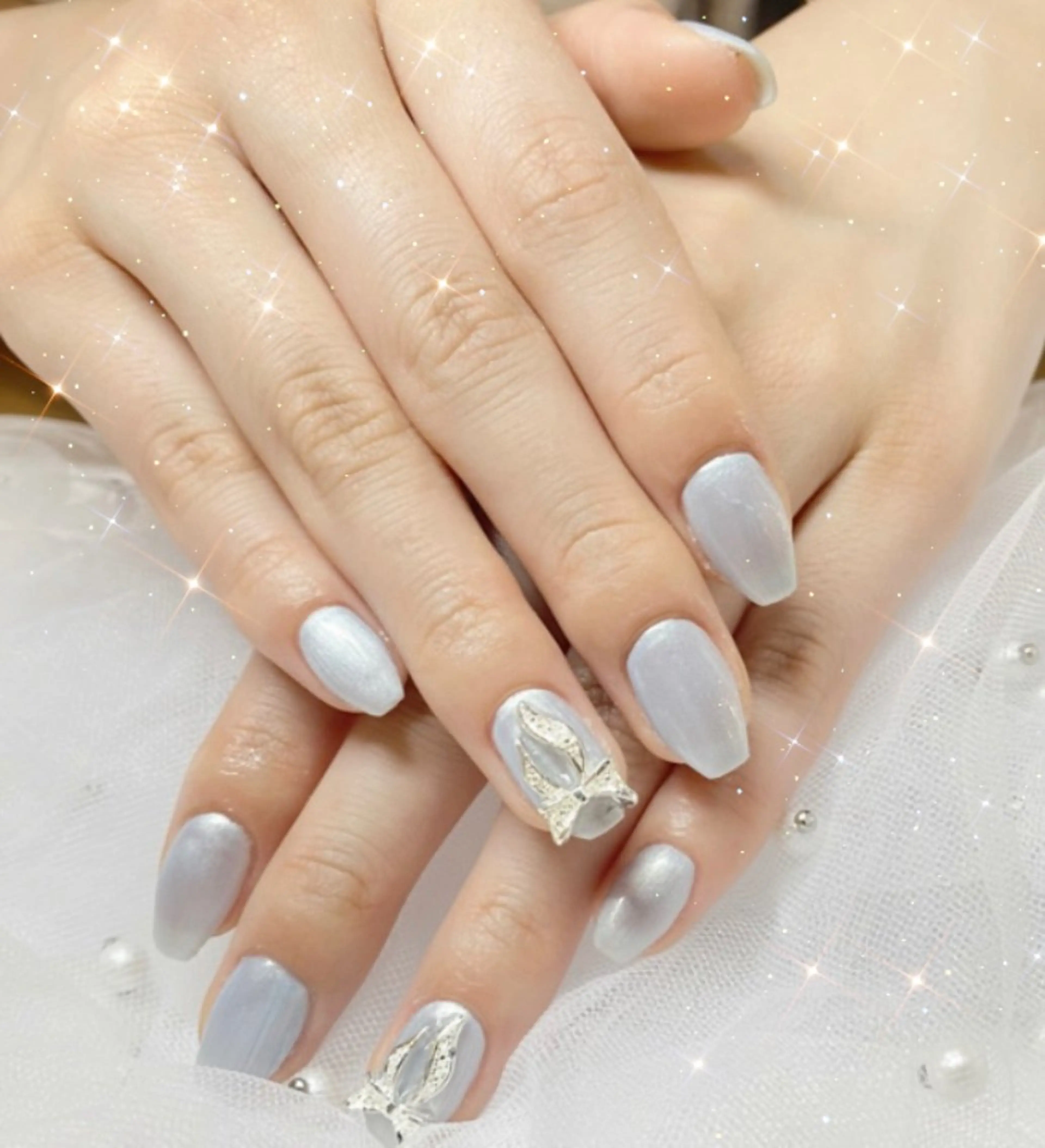 ネイル ハンドネイル Arai 🫧のネイルデザイン