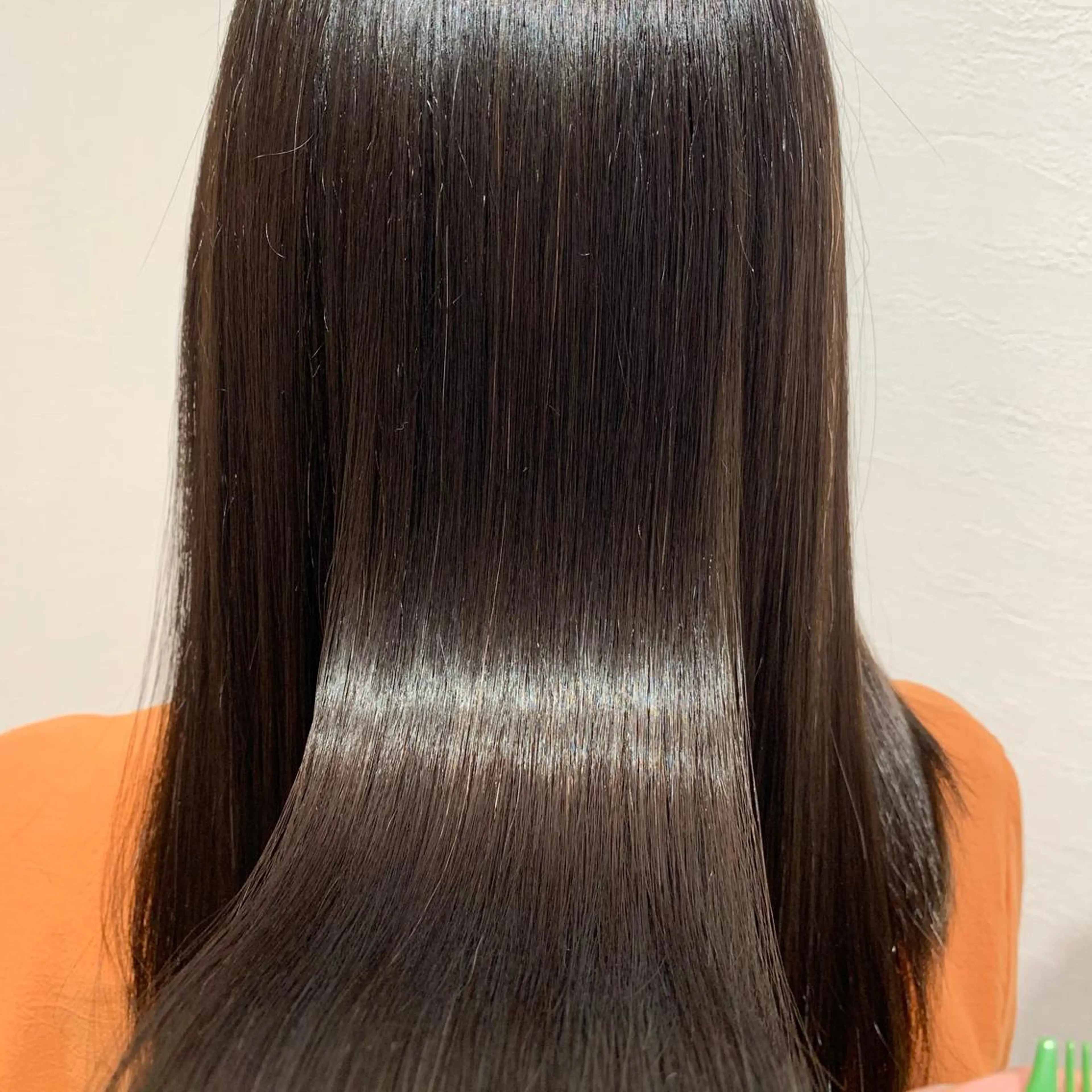 ロング パーマ 縮毛矯正 縮毛矯正 トリートメント ショート×カラー 🦊堀米早紀【荻窪】のヘアスタイル