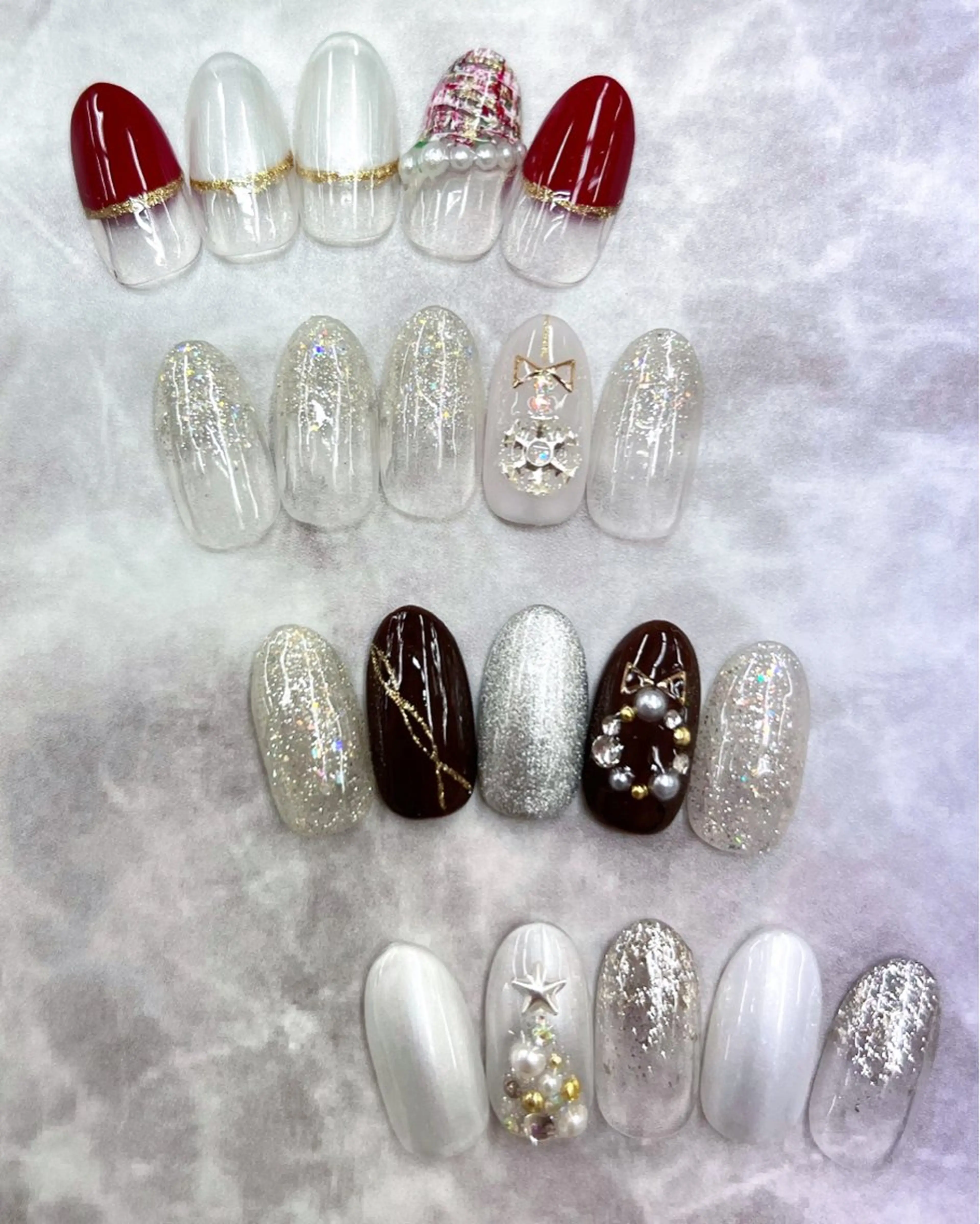 ネイル Nail Salon Lianのネイルデザイン