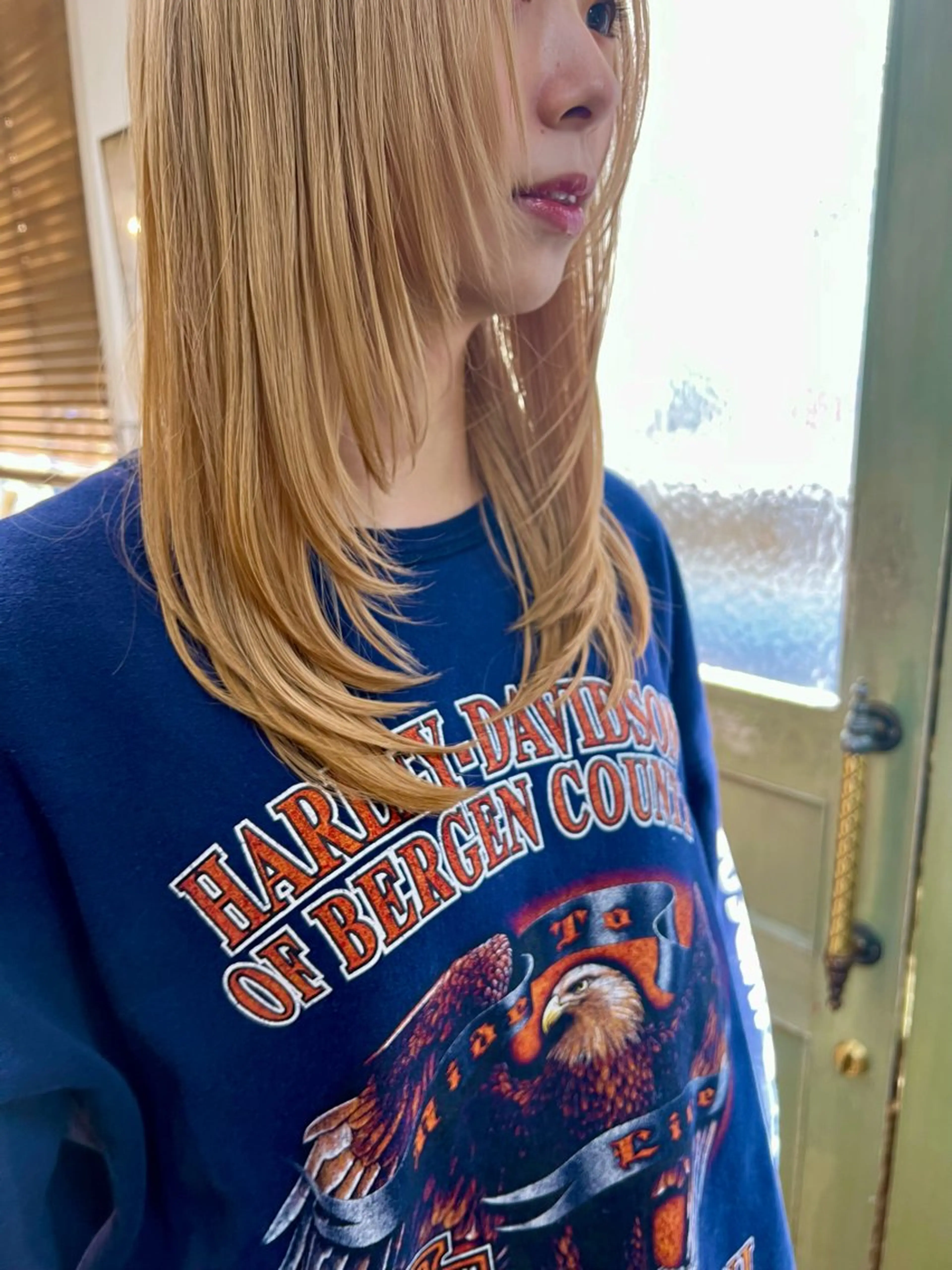 【ロング・ミディアム限定】レイヤーカット✂︎+3step treatment 💖の写真