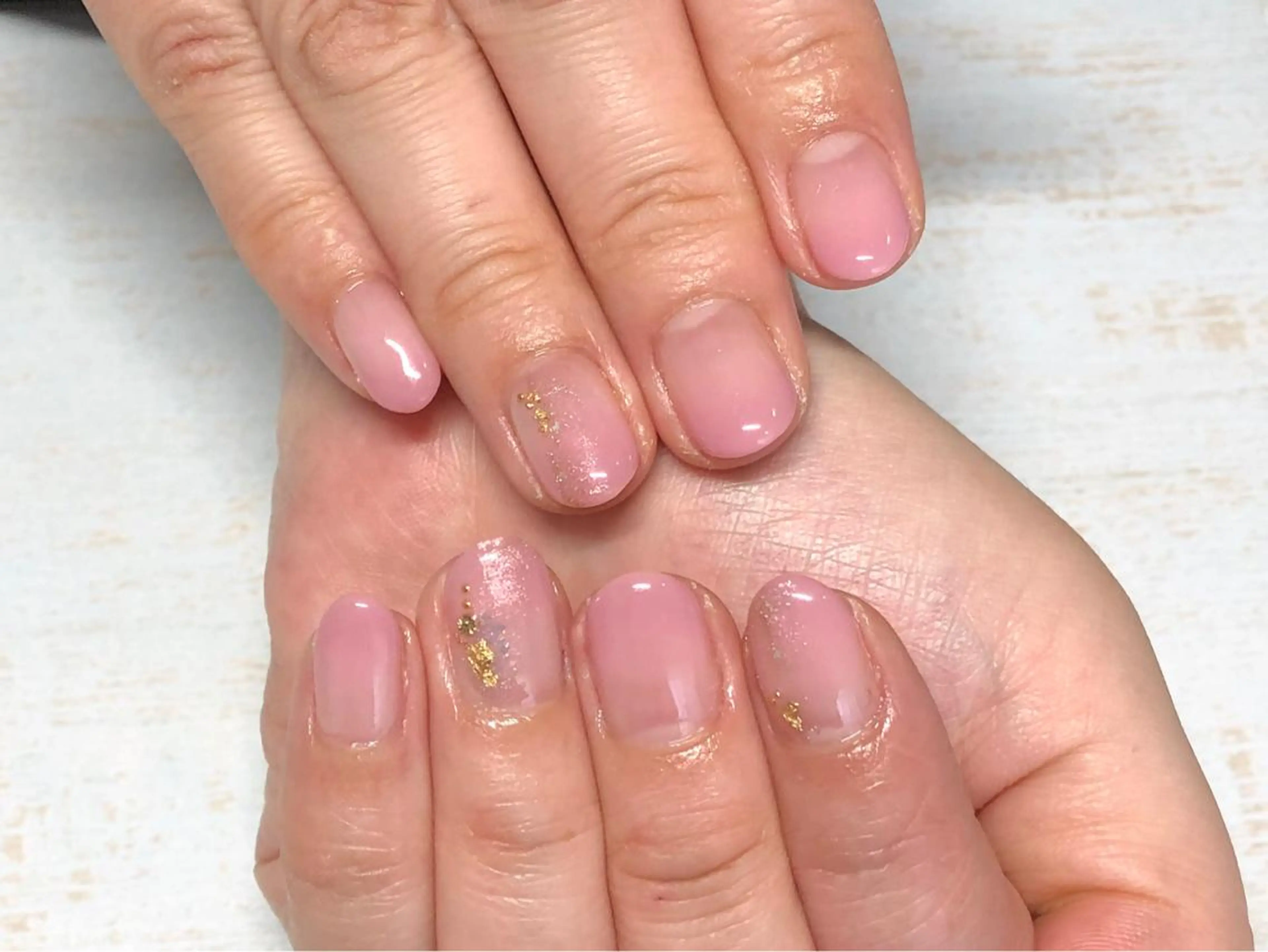 ネイル 𖡼 yumenoのネイルデザイン