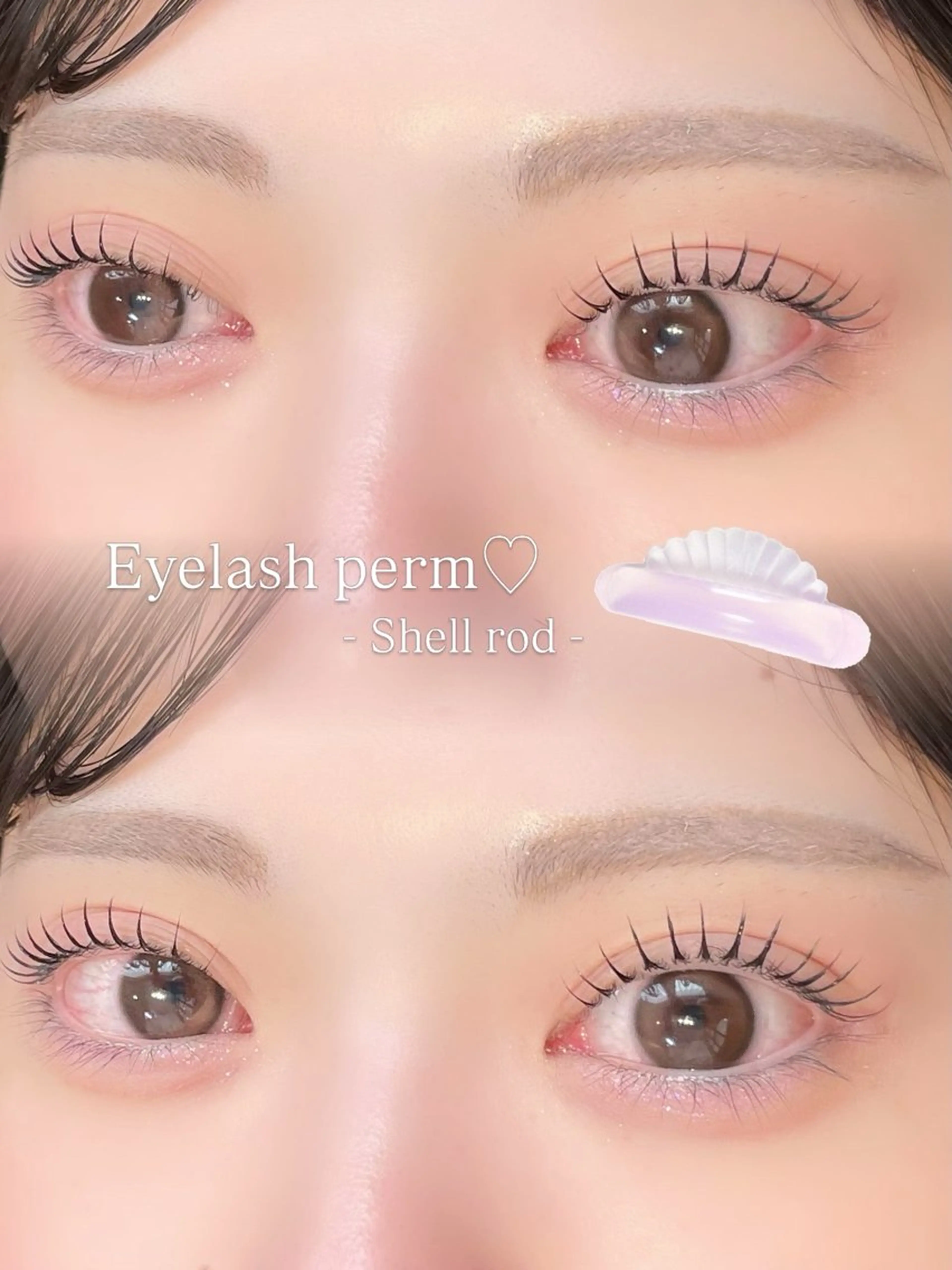 マツエク・マツパ マツパ Linka 🎀のマツエク・マツパデザイン