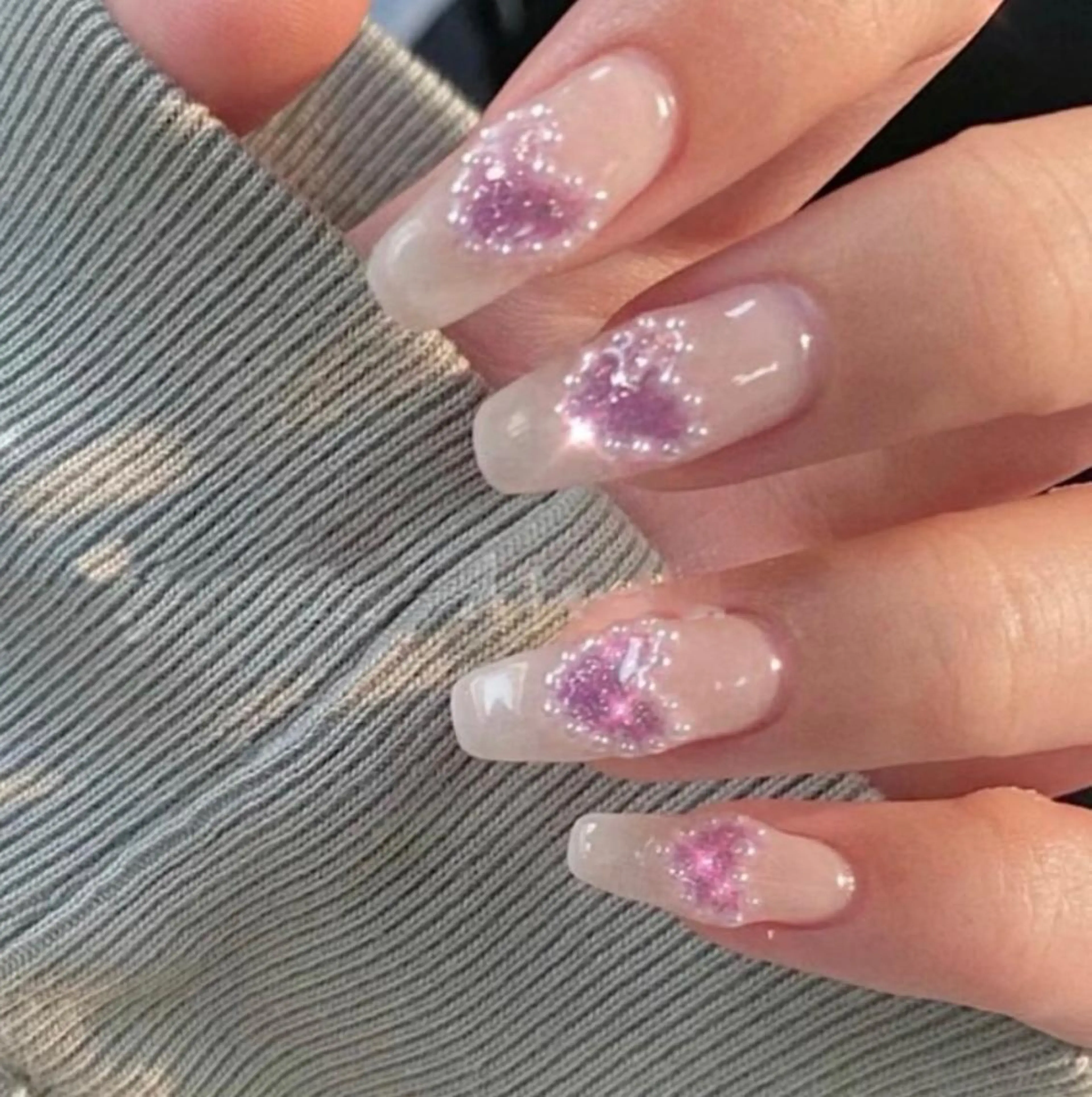 ネイル 横浜 美夢のネイルデザイン