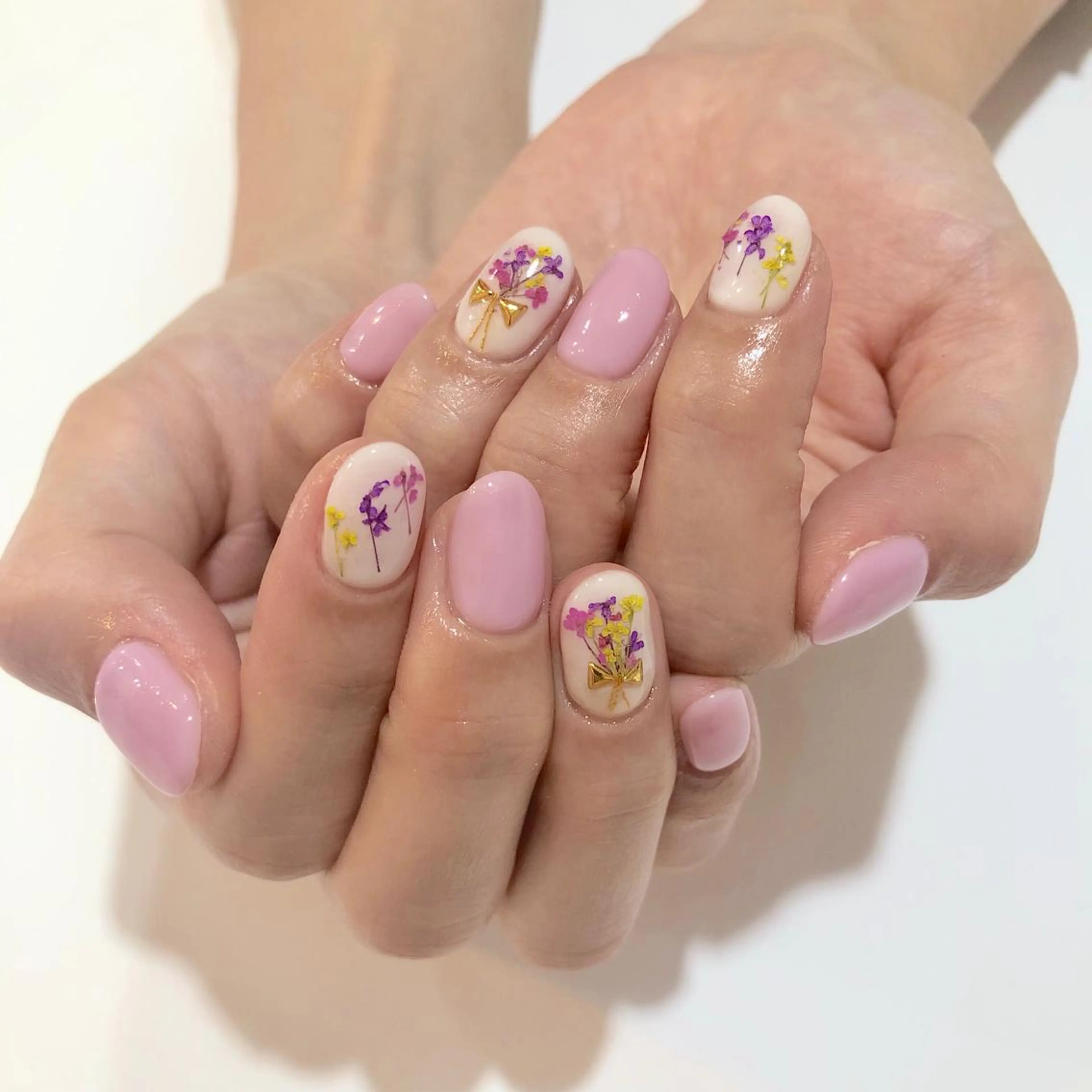 ネイル リン リンのネイルデザイン