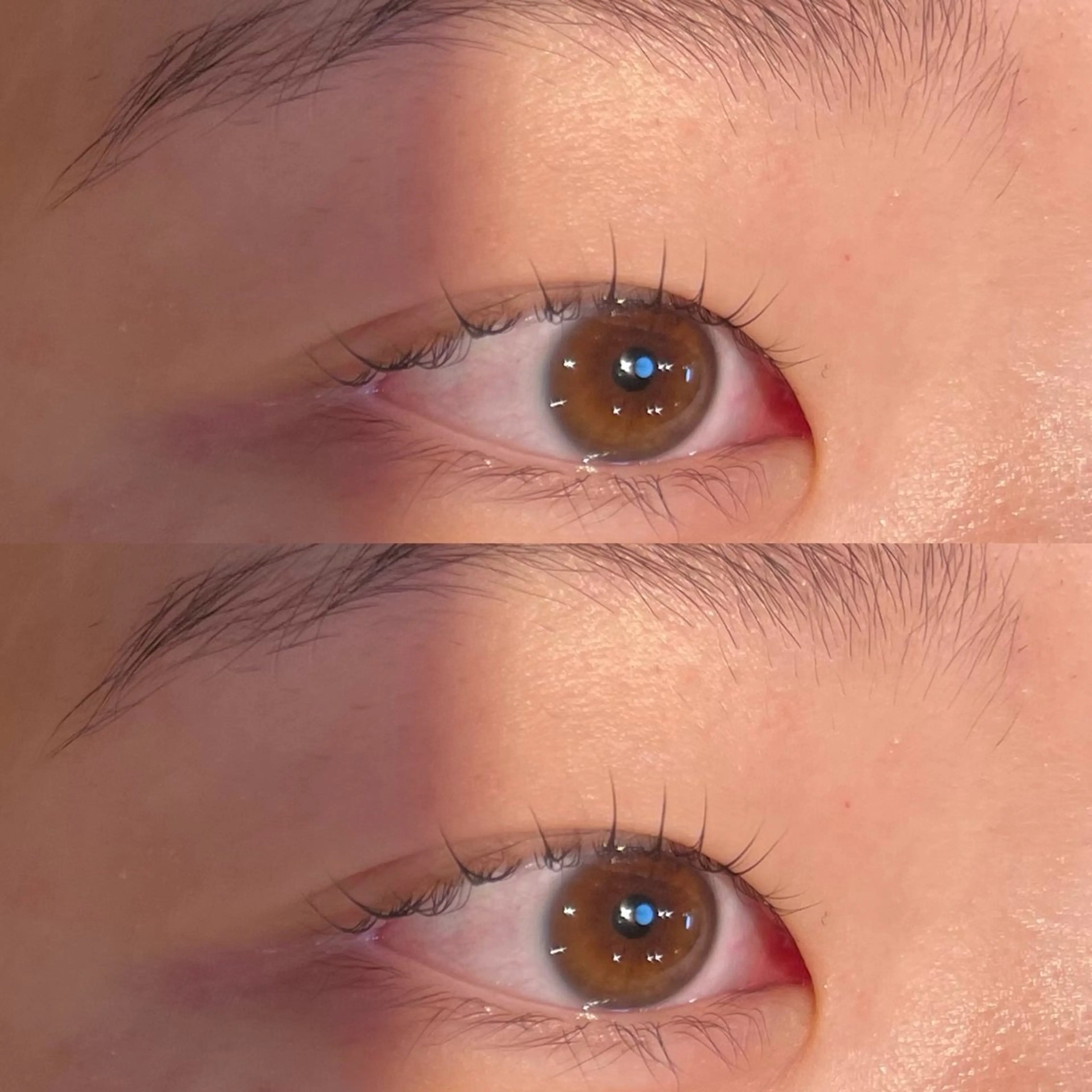 マツエク・マツパ Fleurage 新名のマツエク・マツパデザイン