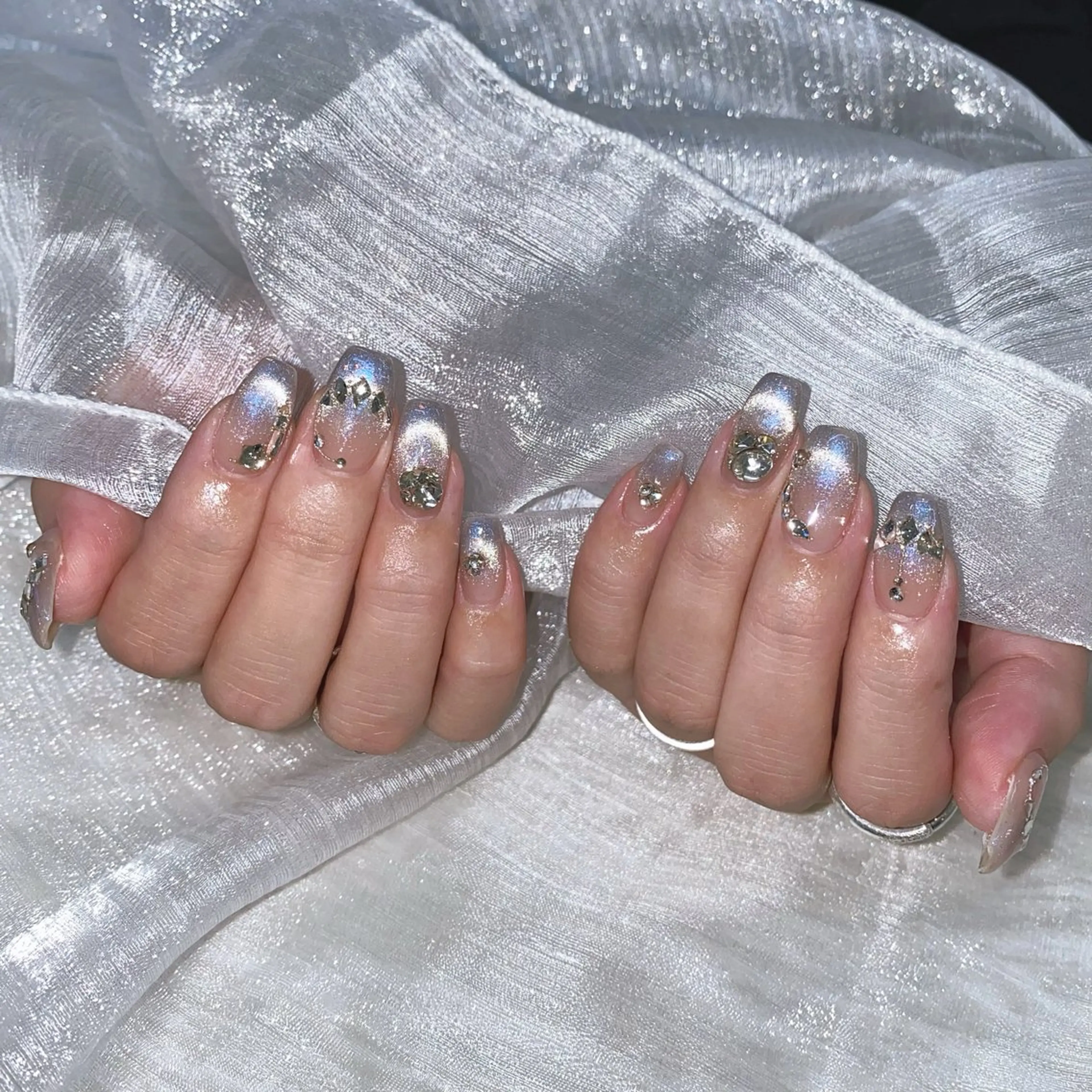 ネイル Annailsalon所属・E miのネイルデザイン