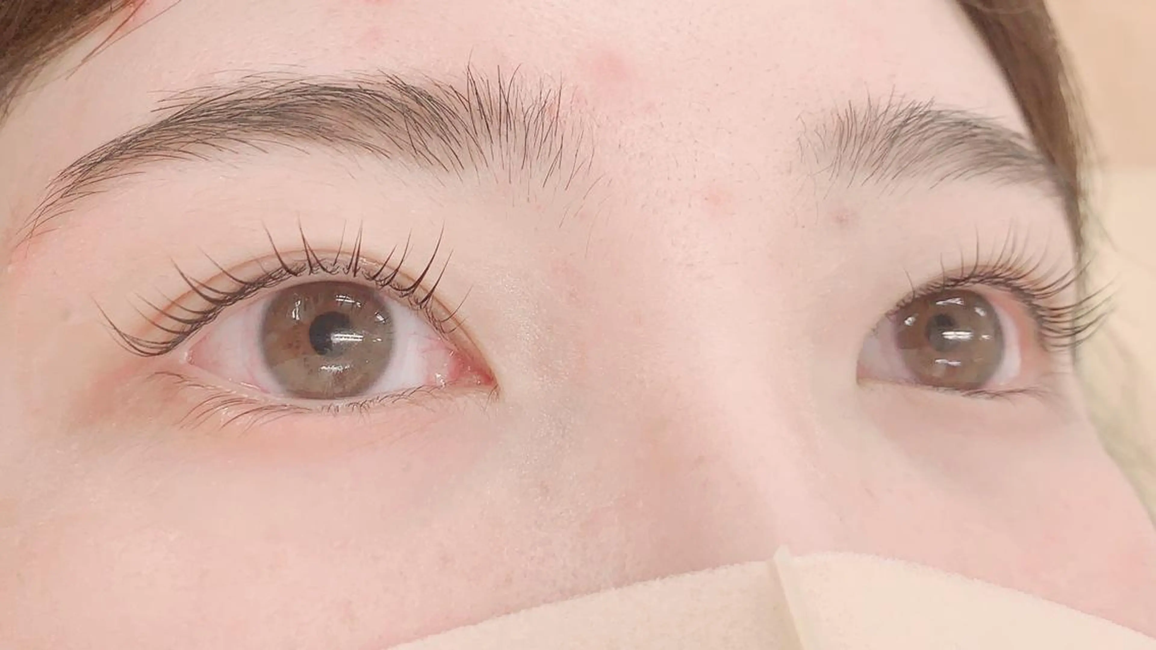 マツエク・マツパ パリジェンヌラッシュリフト Alice by jewel所属・Alice Mikiのマツエク・マツパデザイン