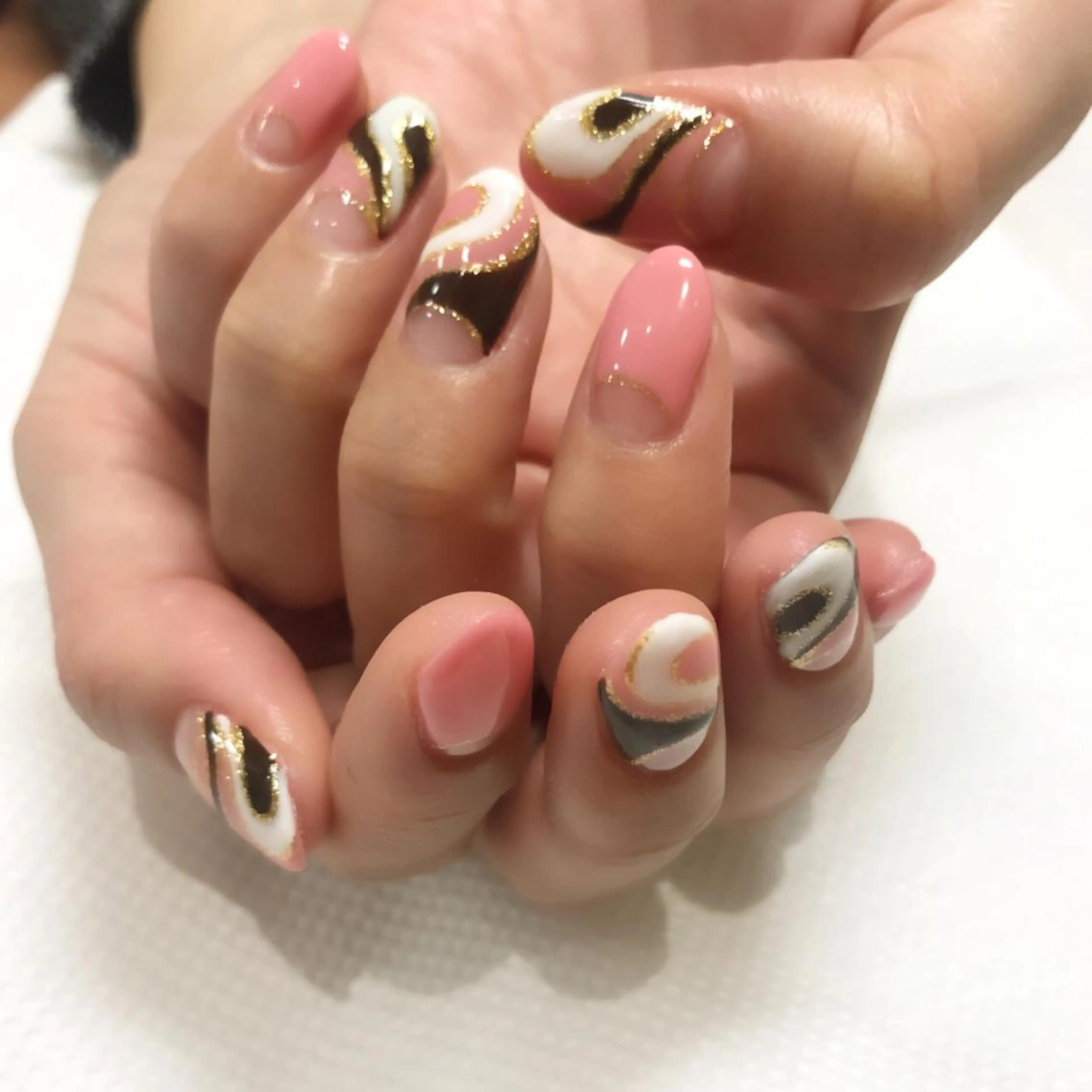 ネイル パラジェル登録サロンfeerique所属・Uchida Mayunaのその他イメージ